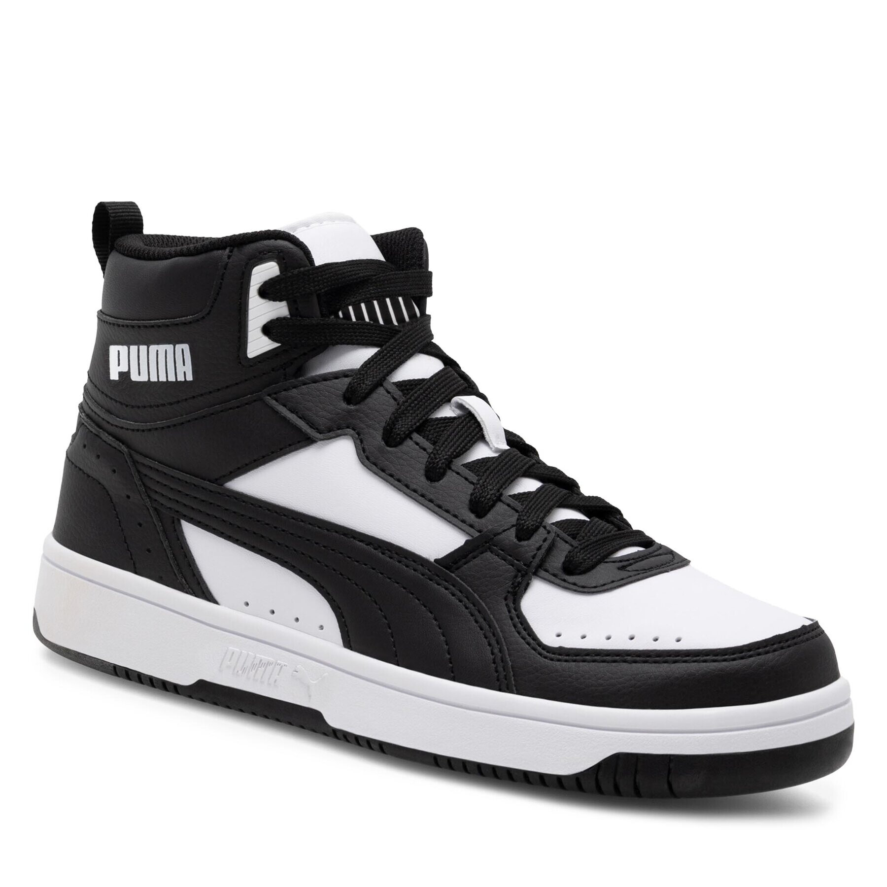 Puma Superge REBOUND-JOY-JR 37468701 Črna - Pepit.si