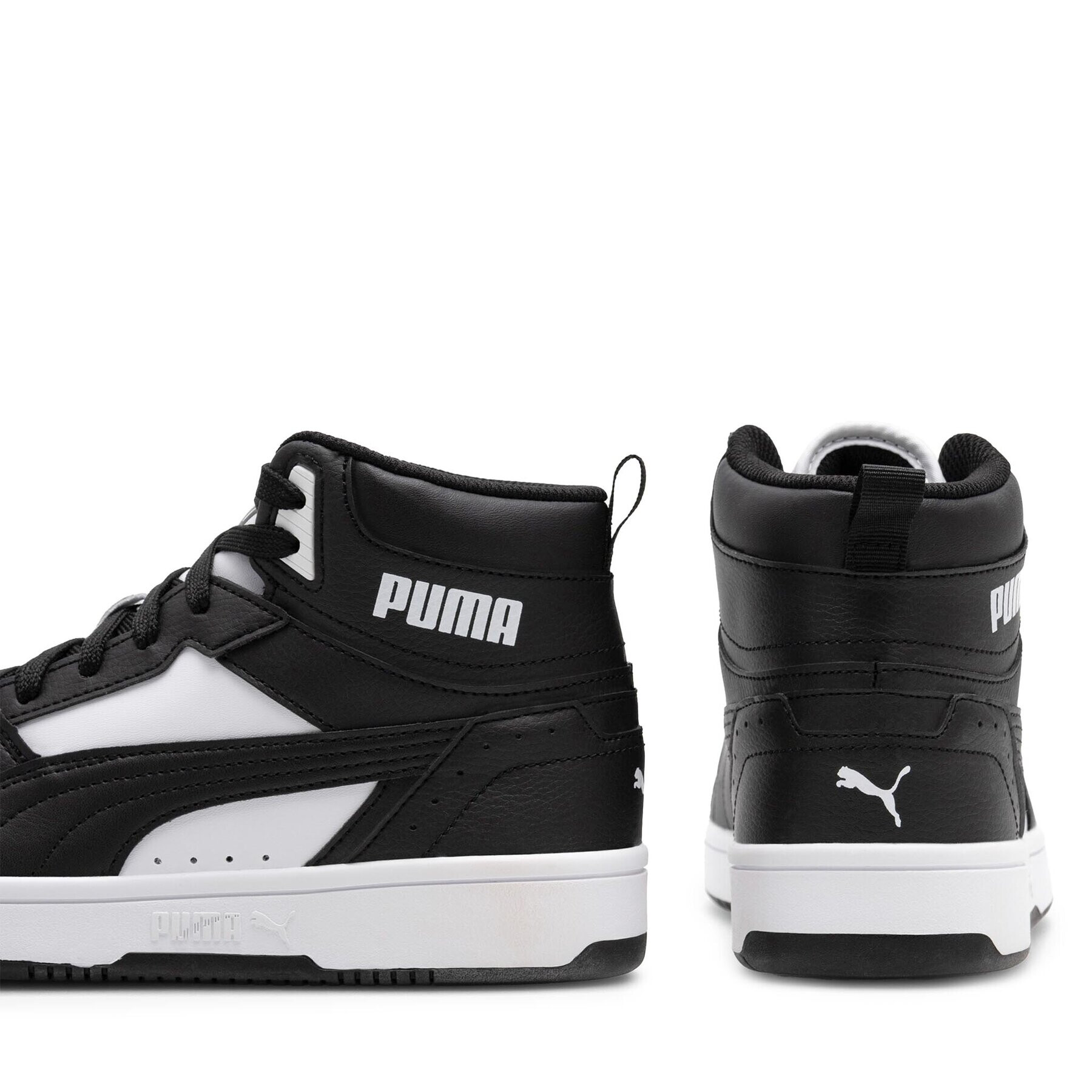 Puma Superge REBOUND-JOY-JR 37468701 Črna - Pepit.si