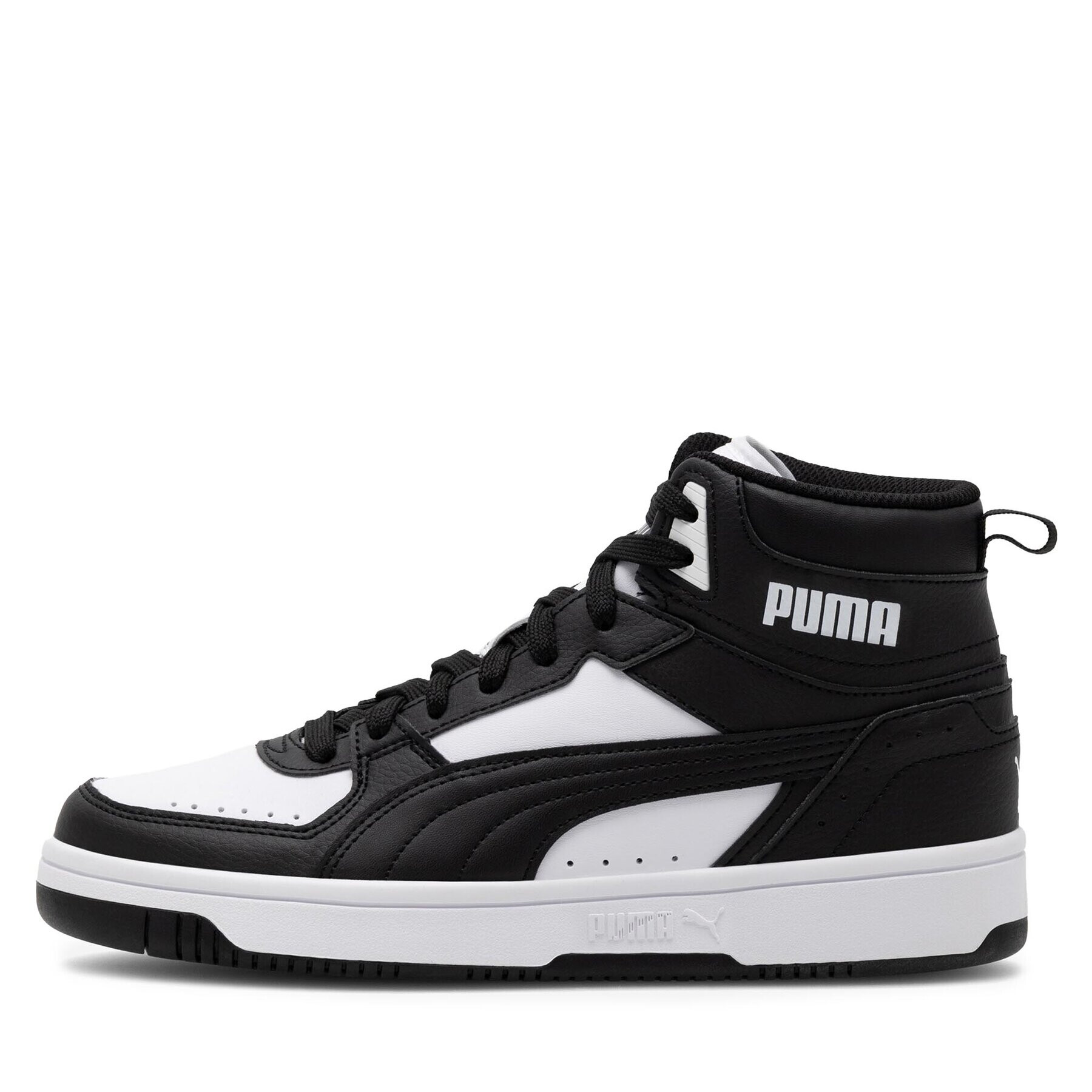 Puma Superge REBOUND-JOY-JR 37468701 Črna - Pepit.si