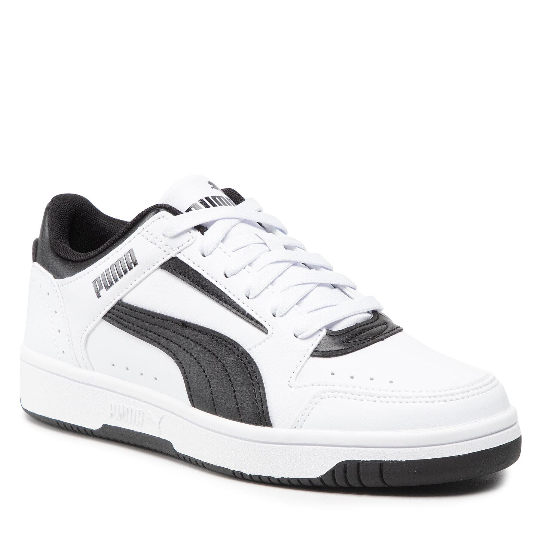 Puma Superge Rebound Joy Low 380747 01 Bela - Pepit.si