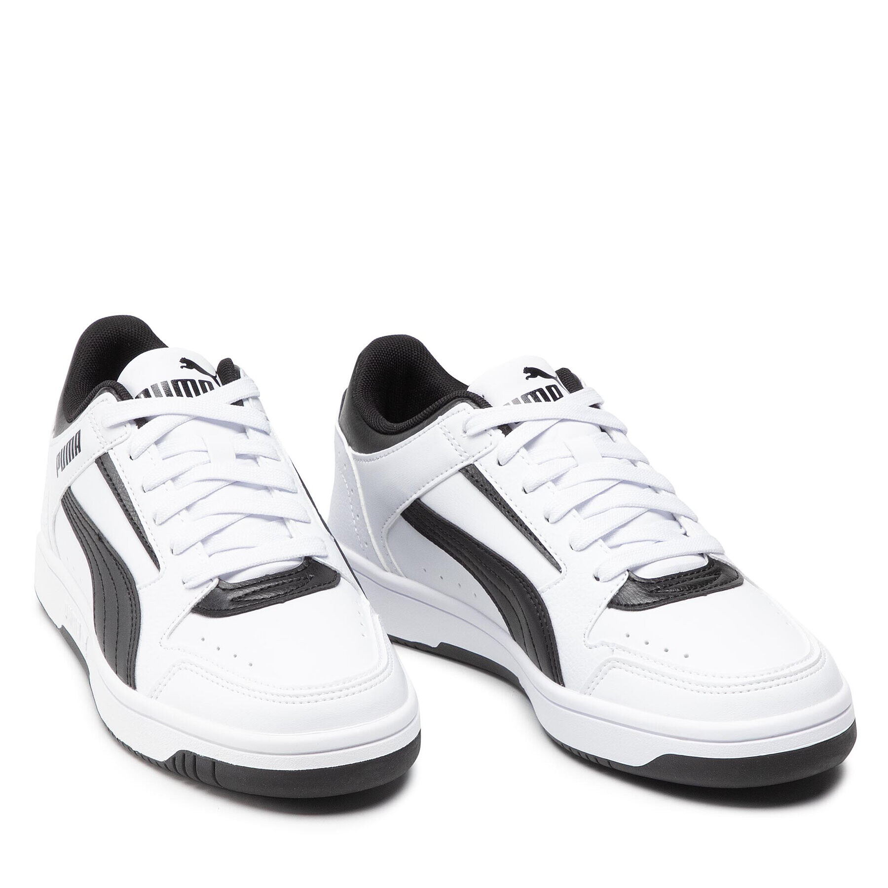 Puma Superge Rebound Joy Low 380747 01 Bela - Pepit.si