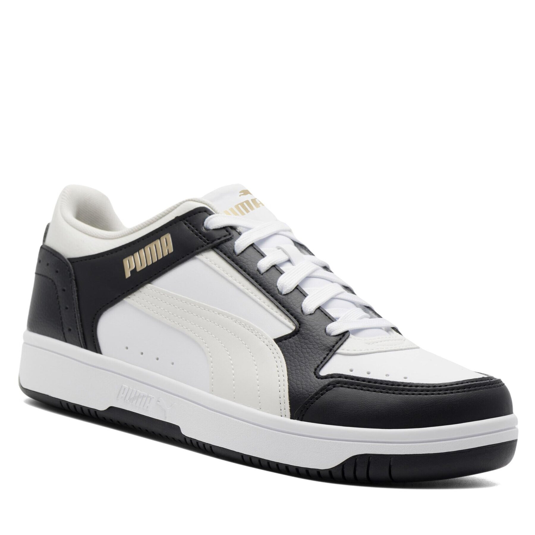 Puma Superge Rebound Joy Low 38074725 Bela - Pepit.si