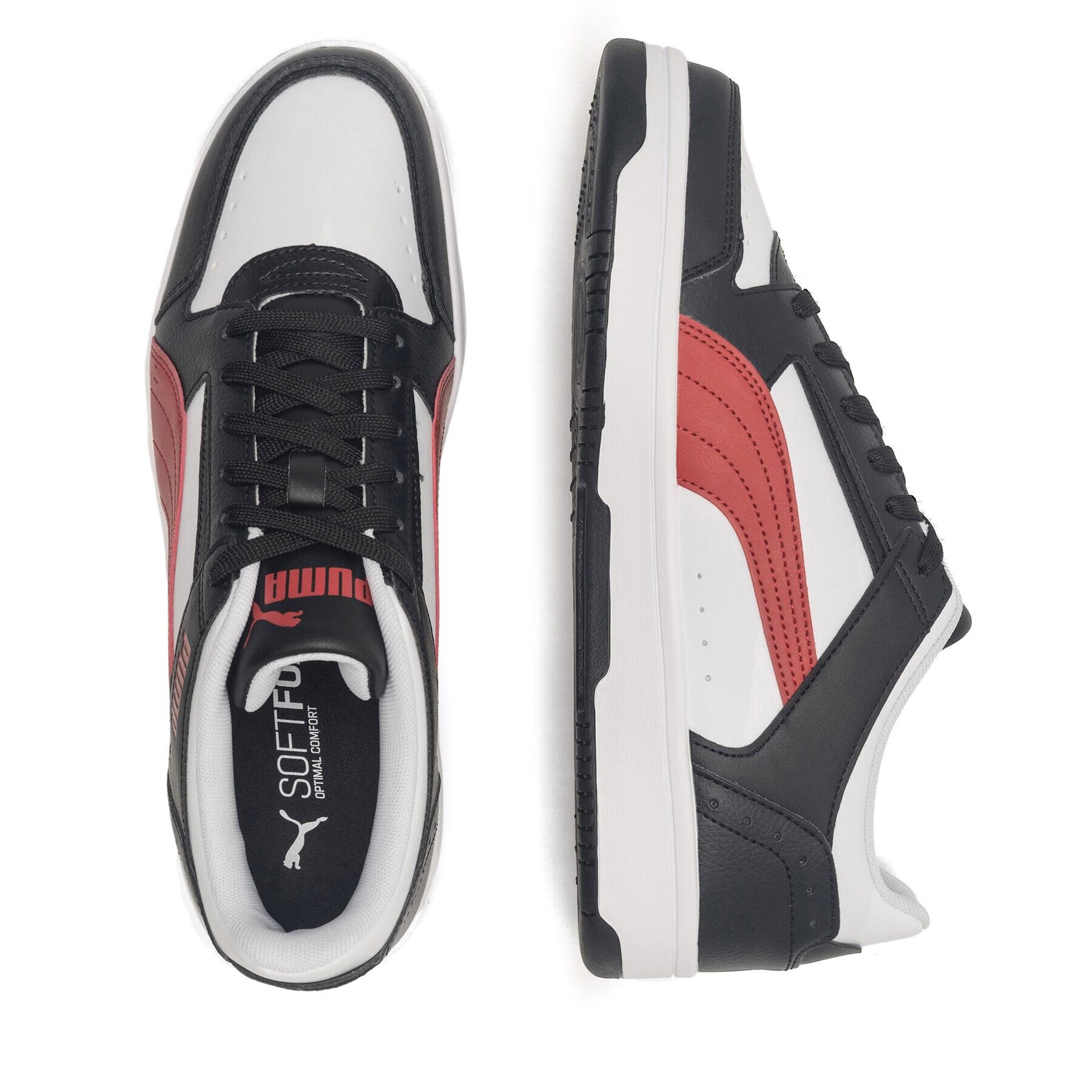 Puma Superge Rebound Joy Low​ 38074730 Bela - Pepit.si