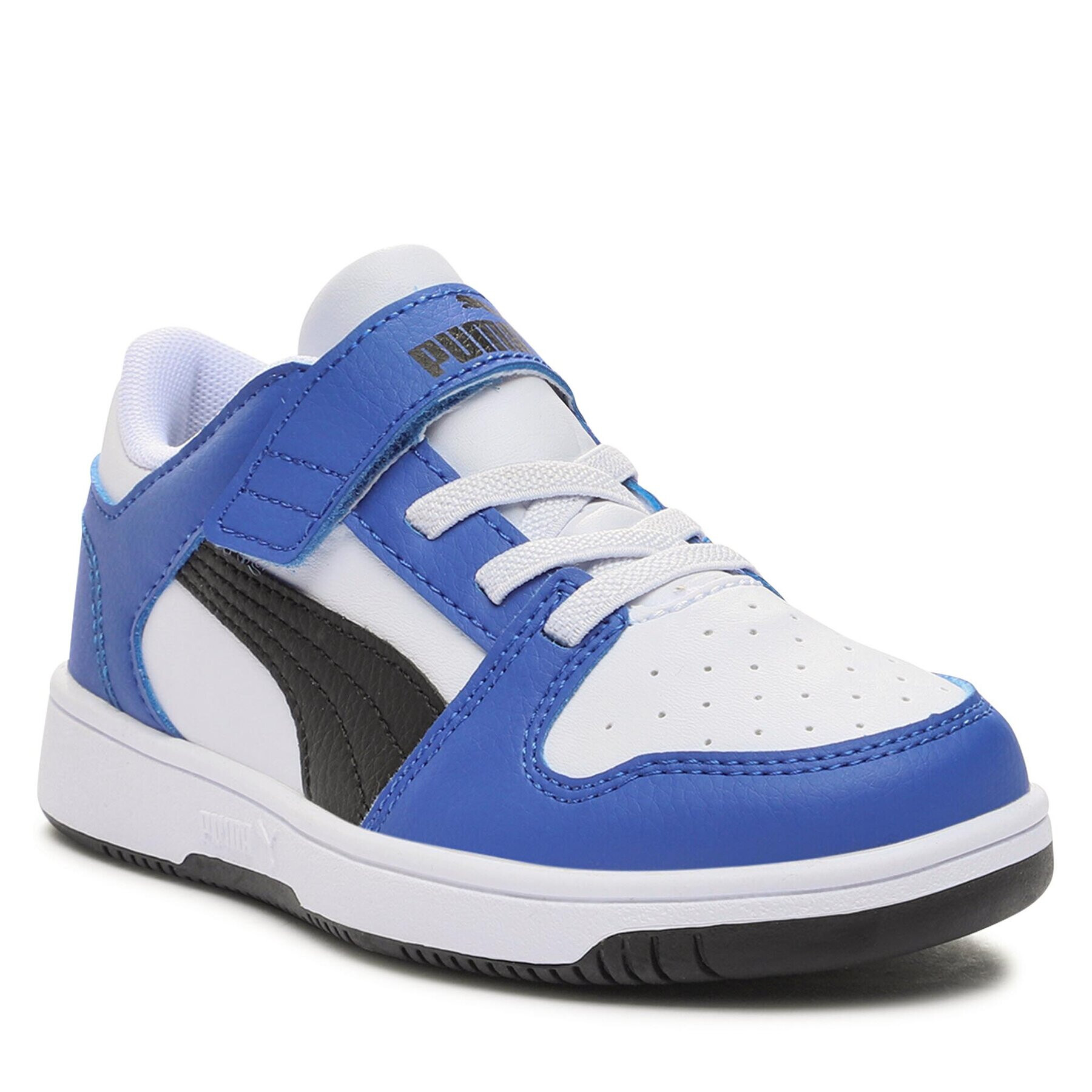 Puma Superge Rebound Layup Lo Sl V Ps 370492 19 Bela - Pepit.si