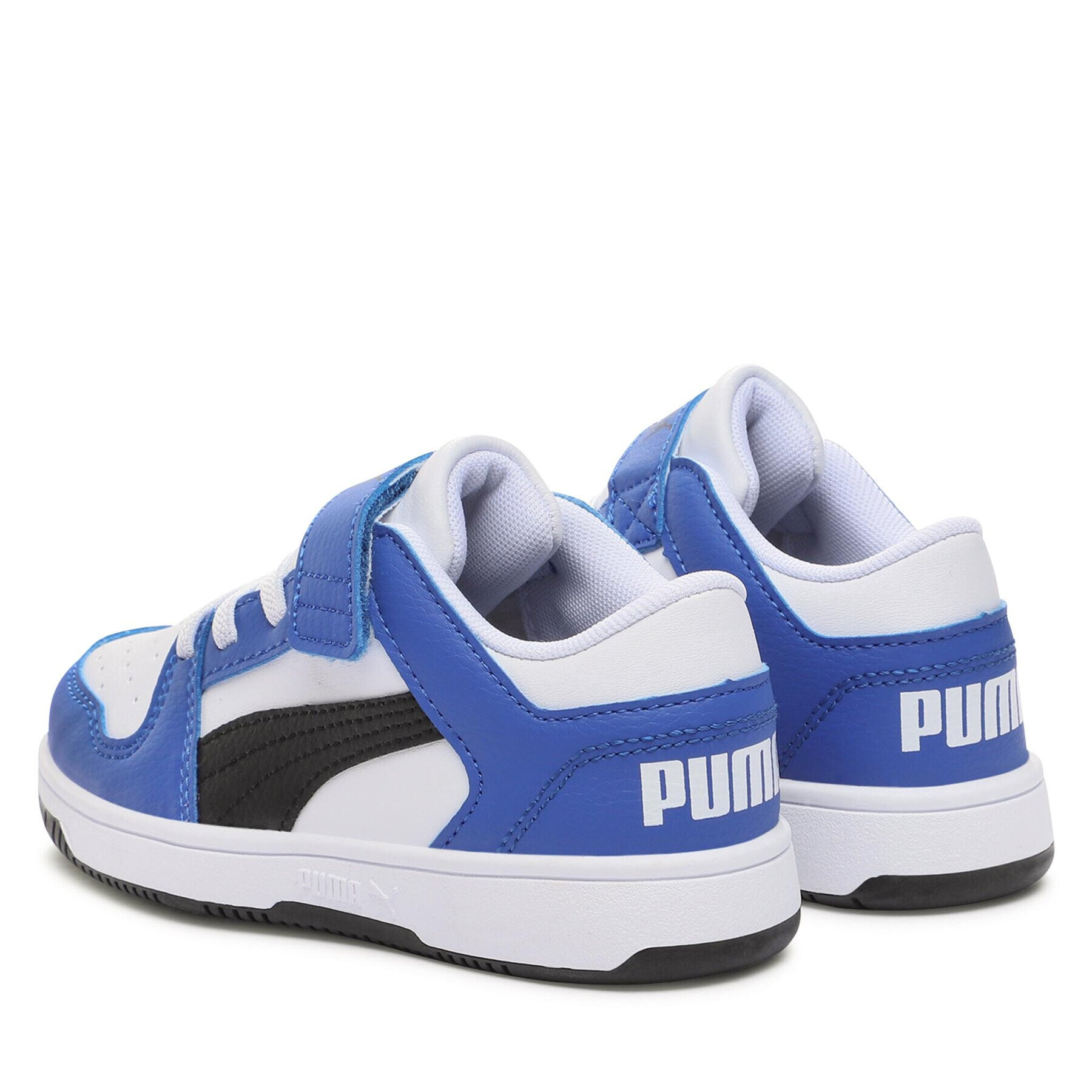 Puma Superge Rebound Layup Lo Sl V Ps 370492 19 Bela - Pepit.si