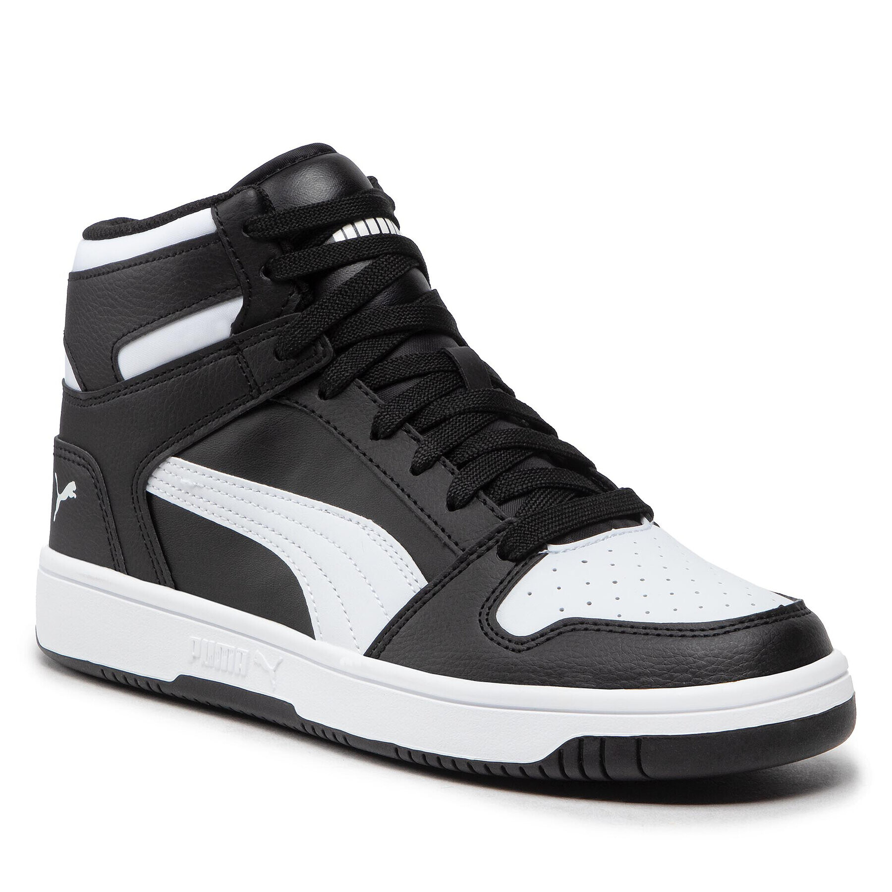 Puma Superge Rebound LayUp Sl 369573 01 Črna - Pepit.si