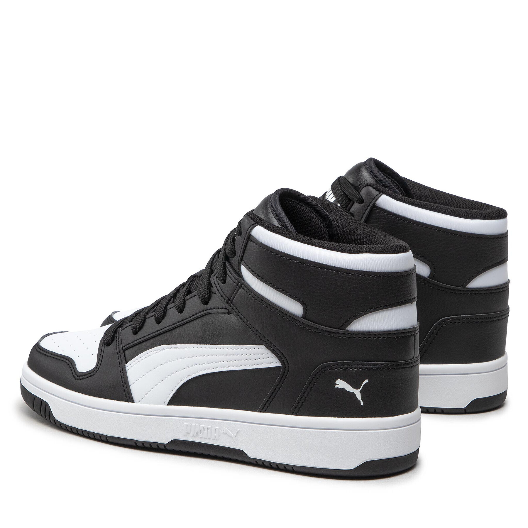 Puma Superge Rebound LayUp Sl 369573 01 Črna - Pepit.si