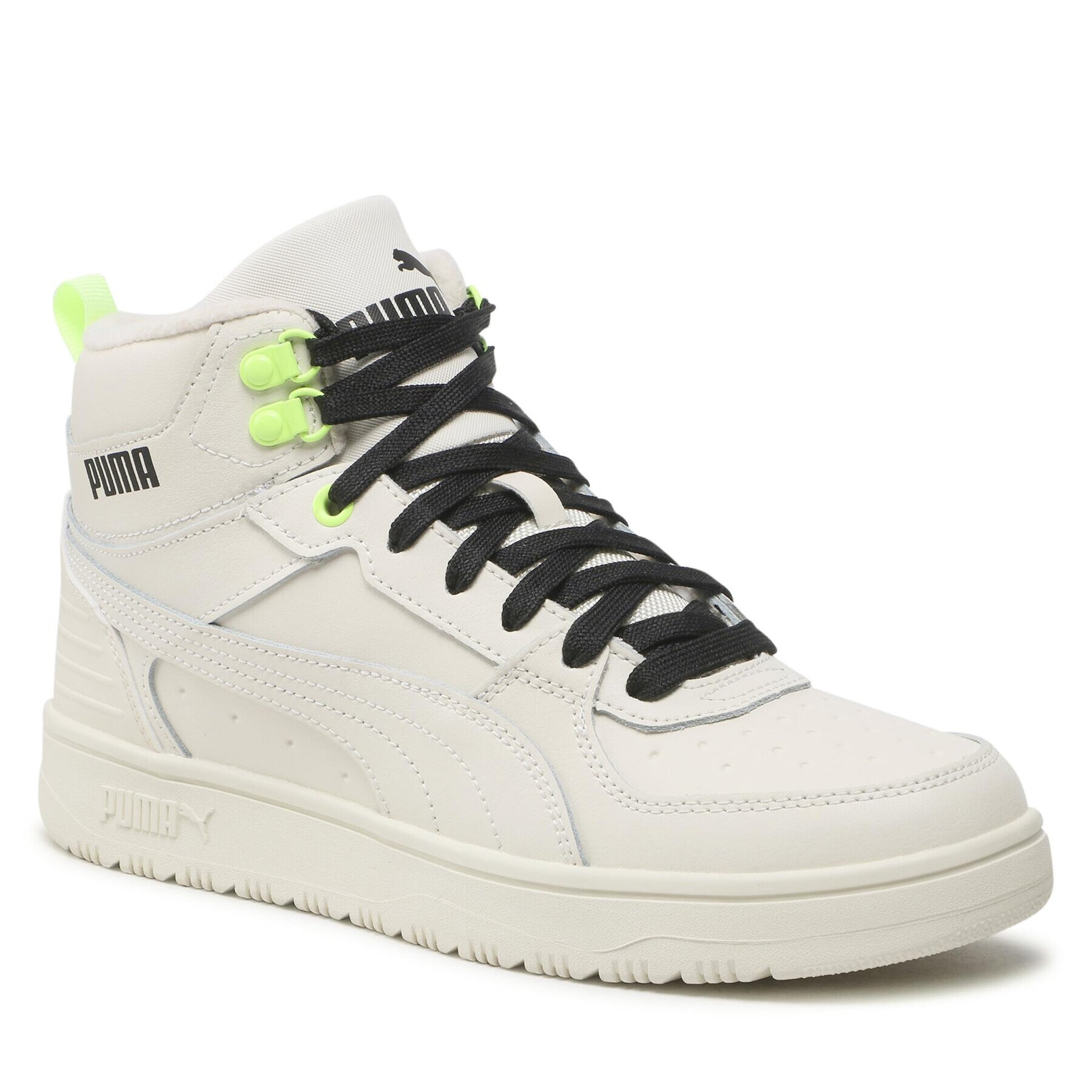 Puma Superge Rebound Rugged 387592 05 Bela - Pepit.si