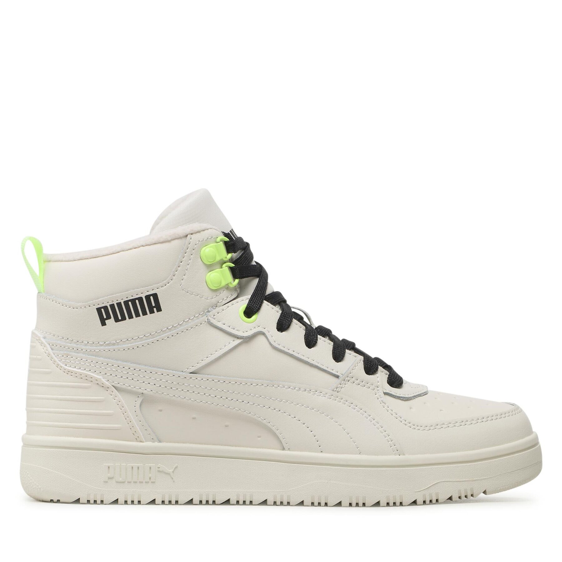 Puma Superge Rebound Rugged 387592 05 Bela - Pepit.si