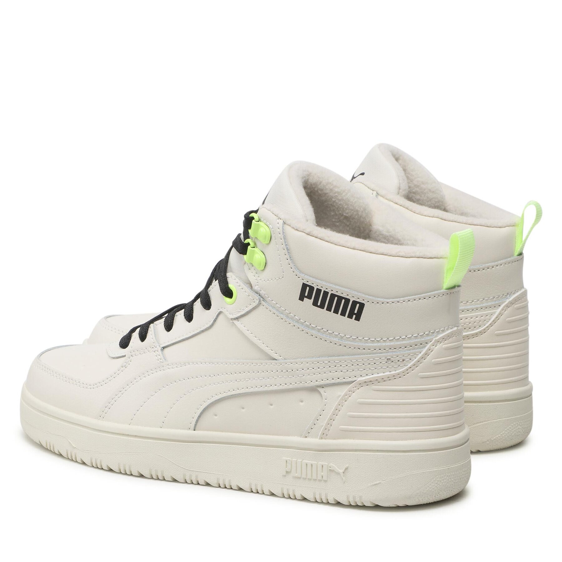 Puma Superge Rebound Rugged 387592 05 Bela - Pepit.si