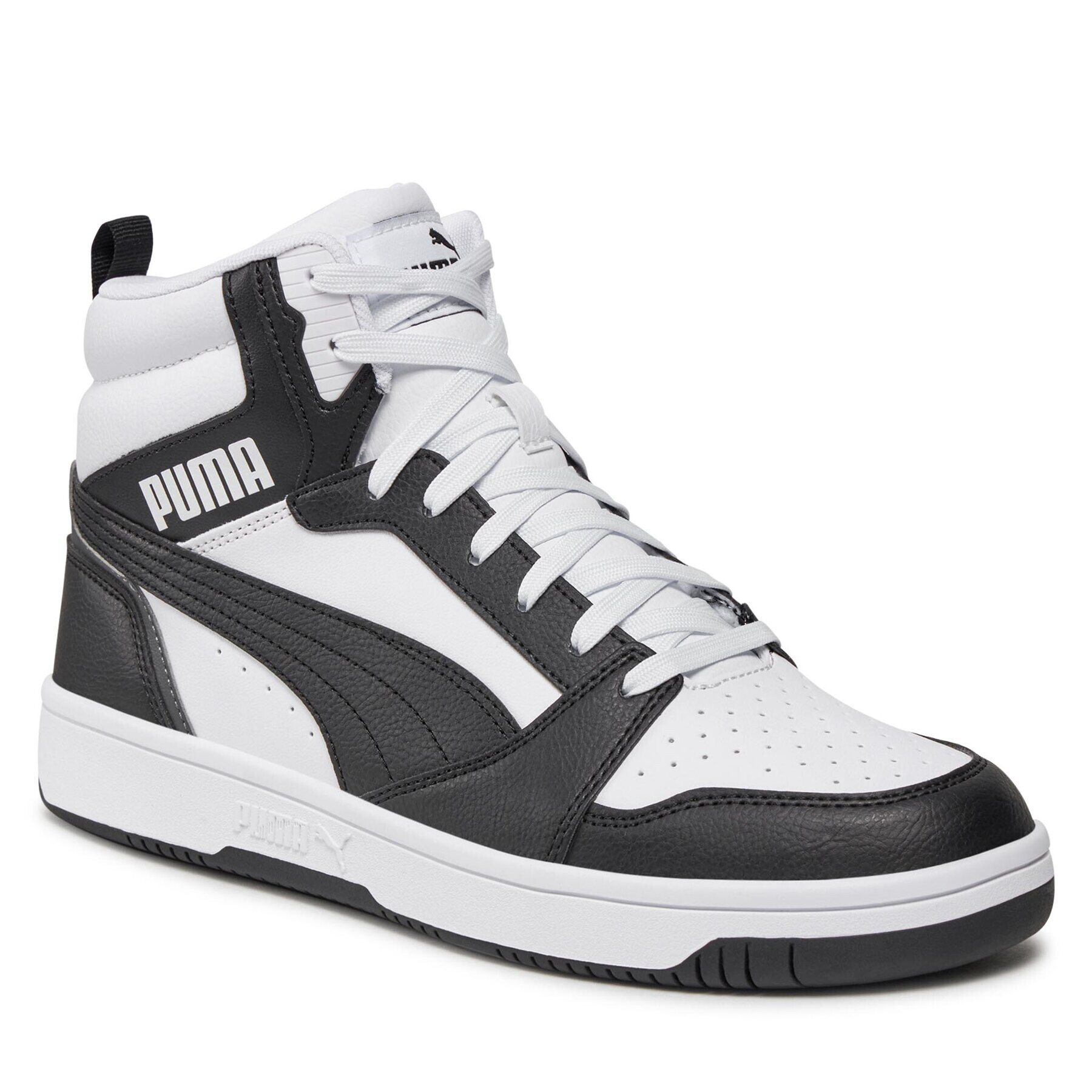 Puma Superge Rebound V6 392326 01 Bela - Pepit.si