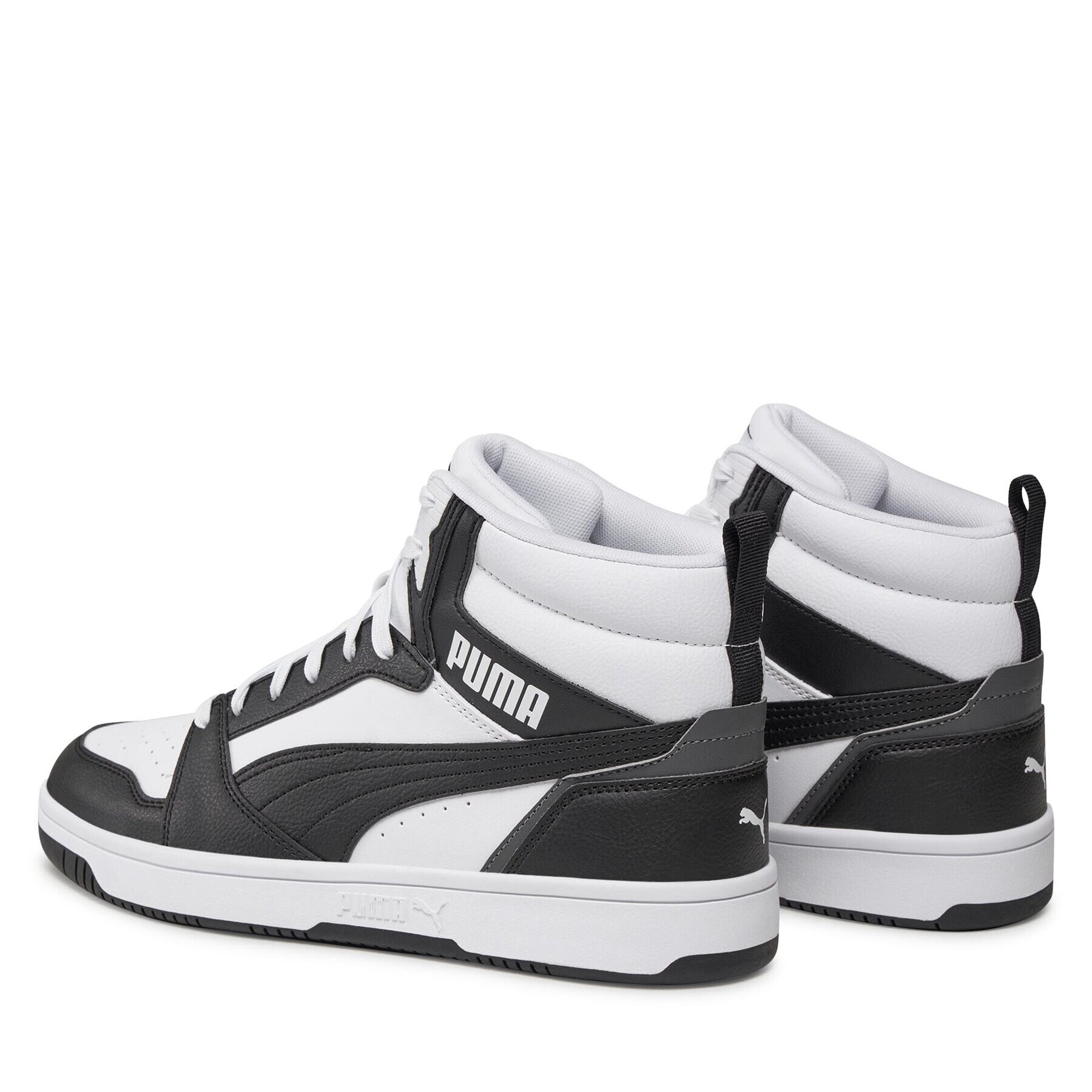 Puma Superge Rebound V6 392326 01 Bela - Pepit.si