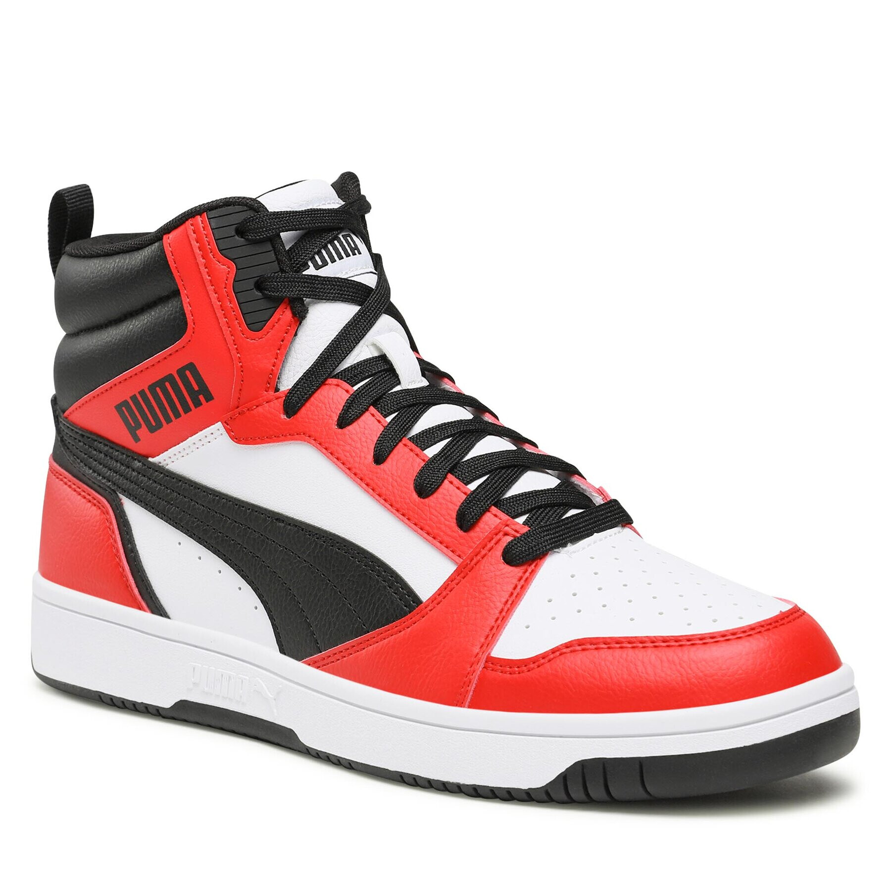 Puma Superge Rebound v6 392326 04 Bela - Pepit.si