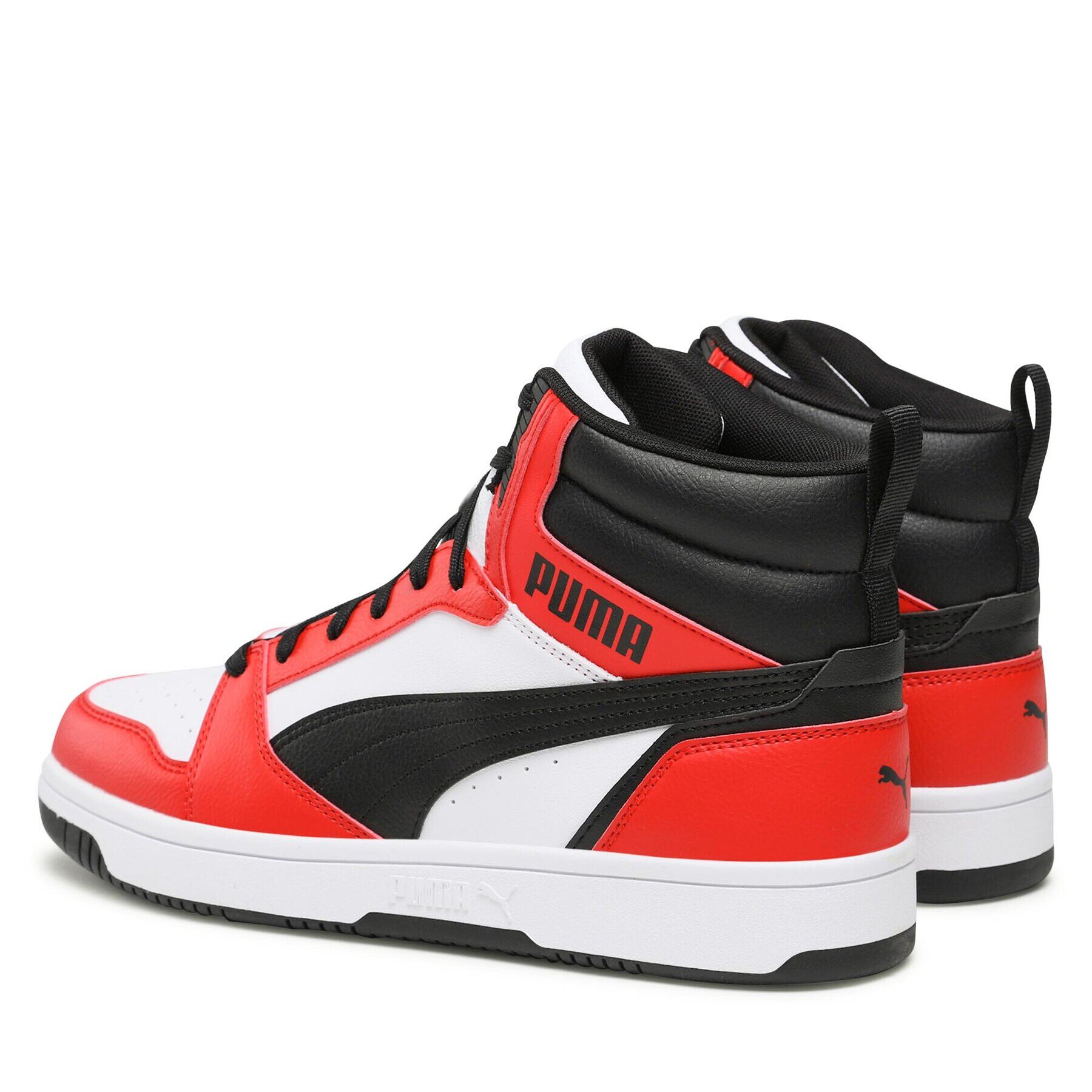 Puma Superge Rebound v6 392326 04 Bela - Pepit.si