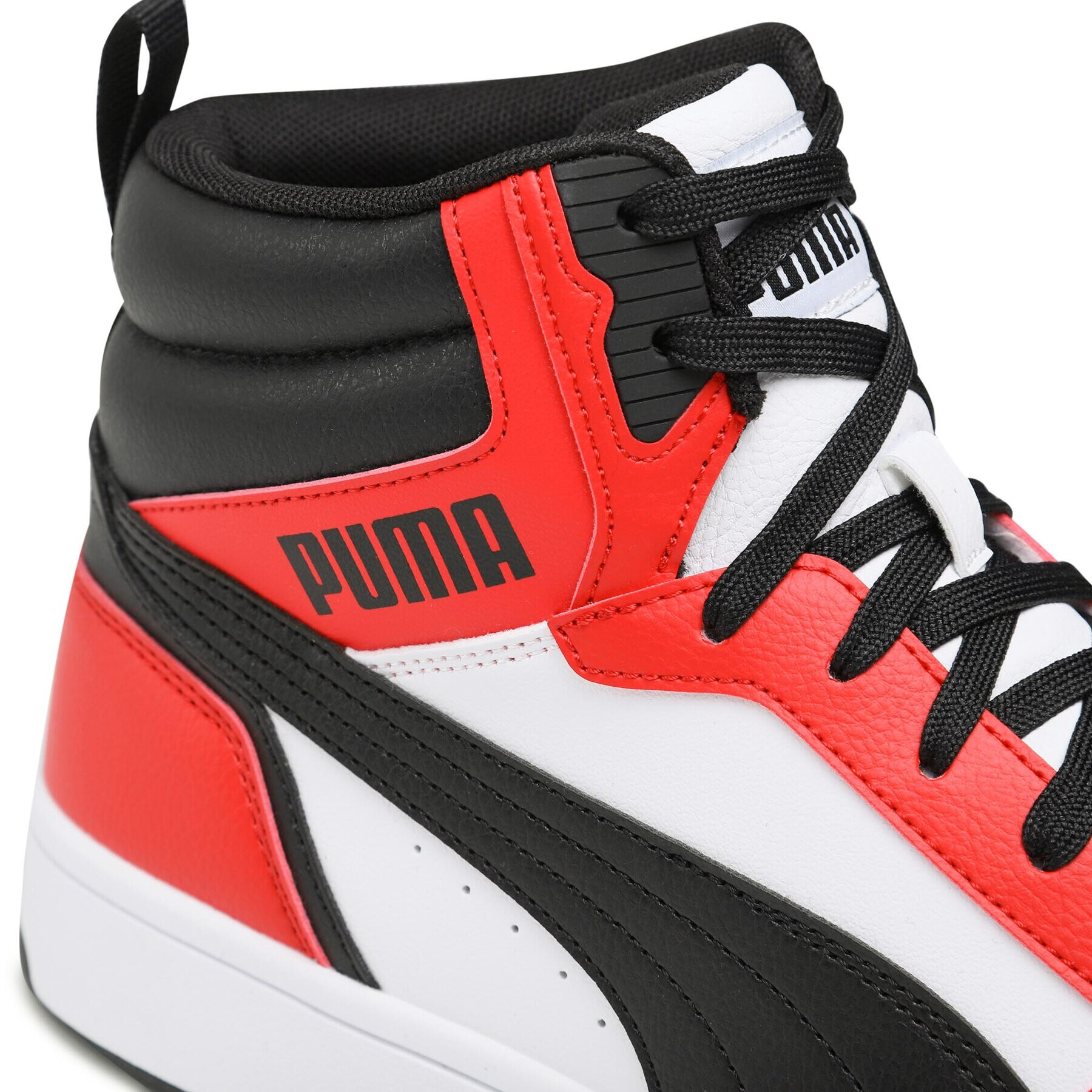 Puma Superge Rebound v6 392326 04 Bela - Pepit.si