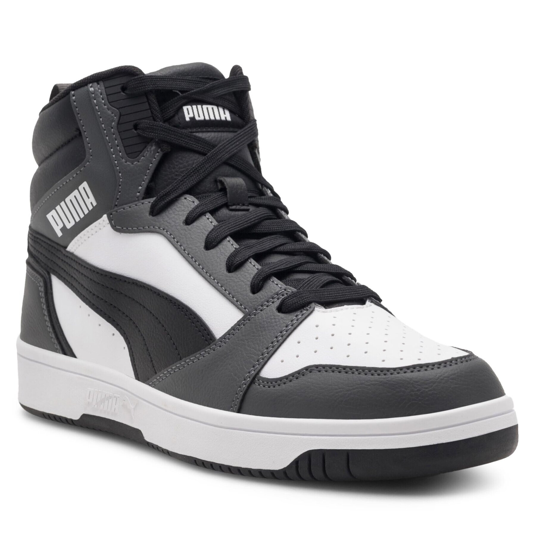 Puma Superge Rebound v6 39232603 Siva - Pepit.si