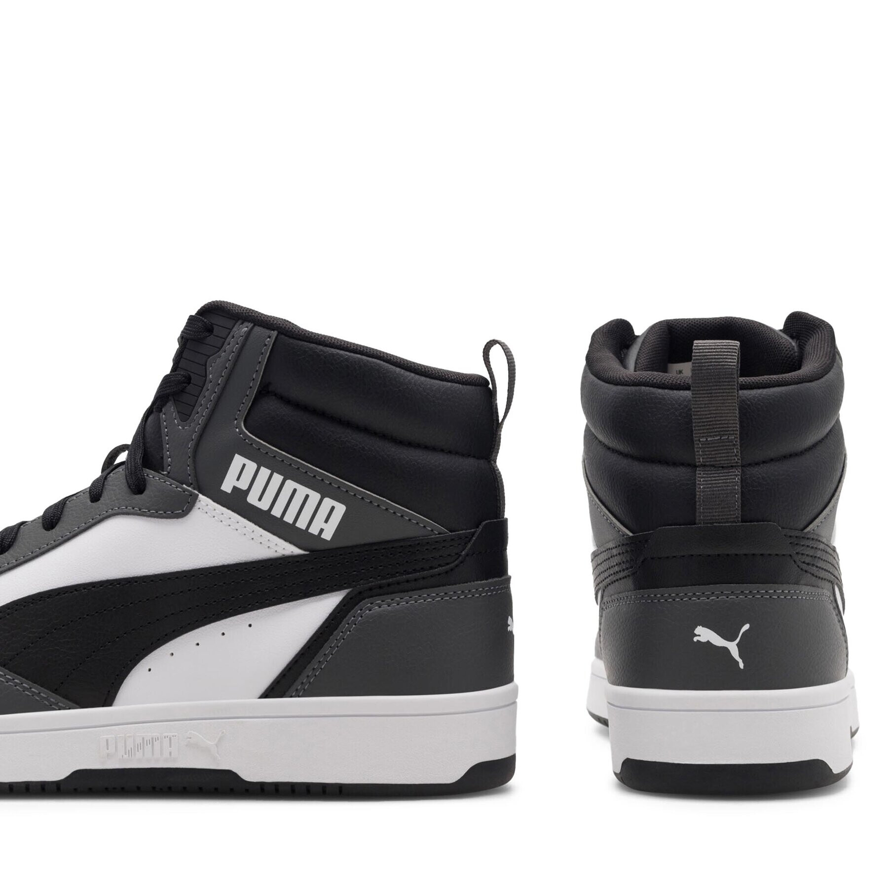 Puma Superge Rebound v6 39232603 Siva - Pepit.si