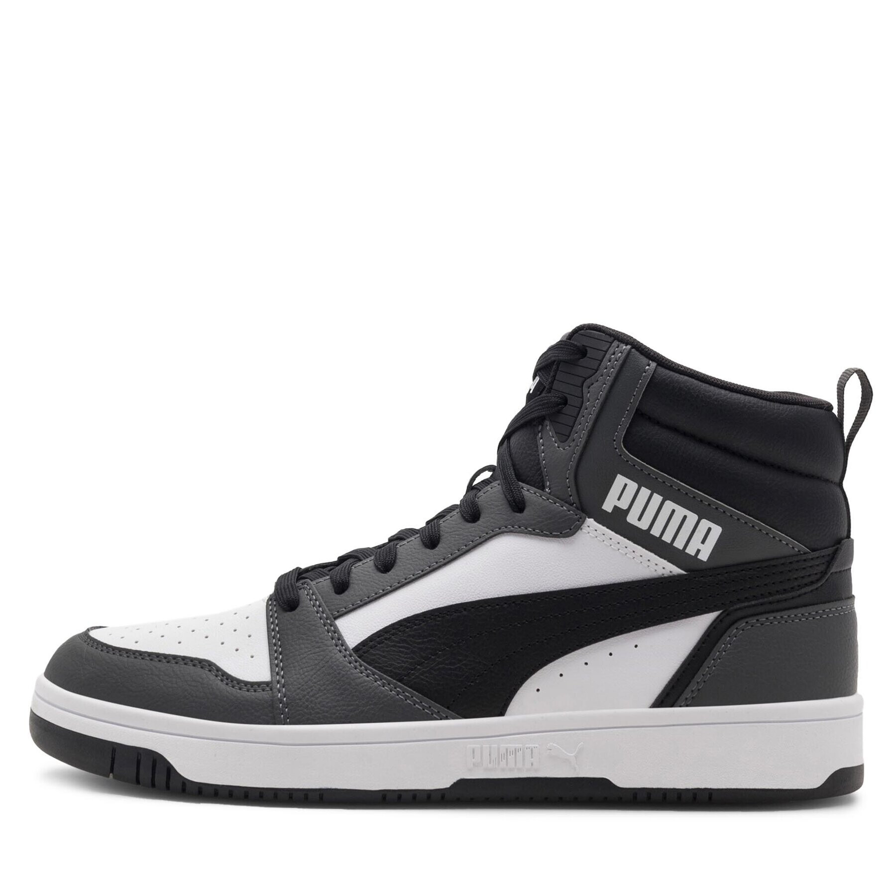 Puma Superge Rebound v6 39232603 Siva - Pepit.si