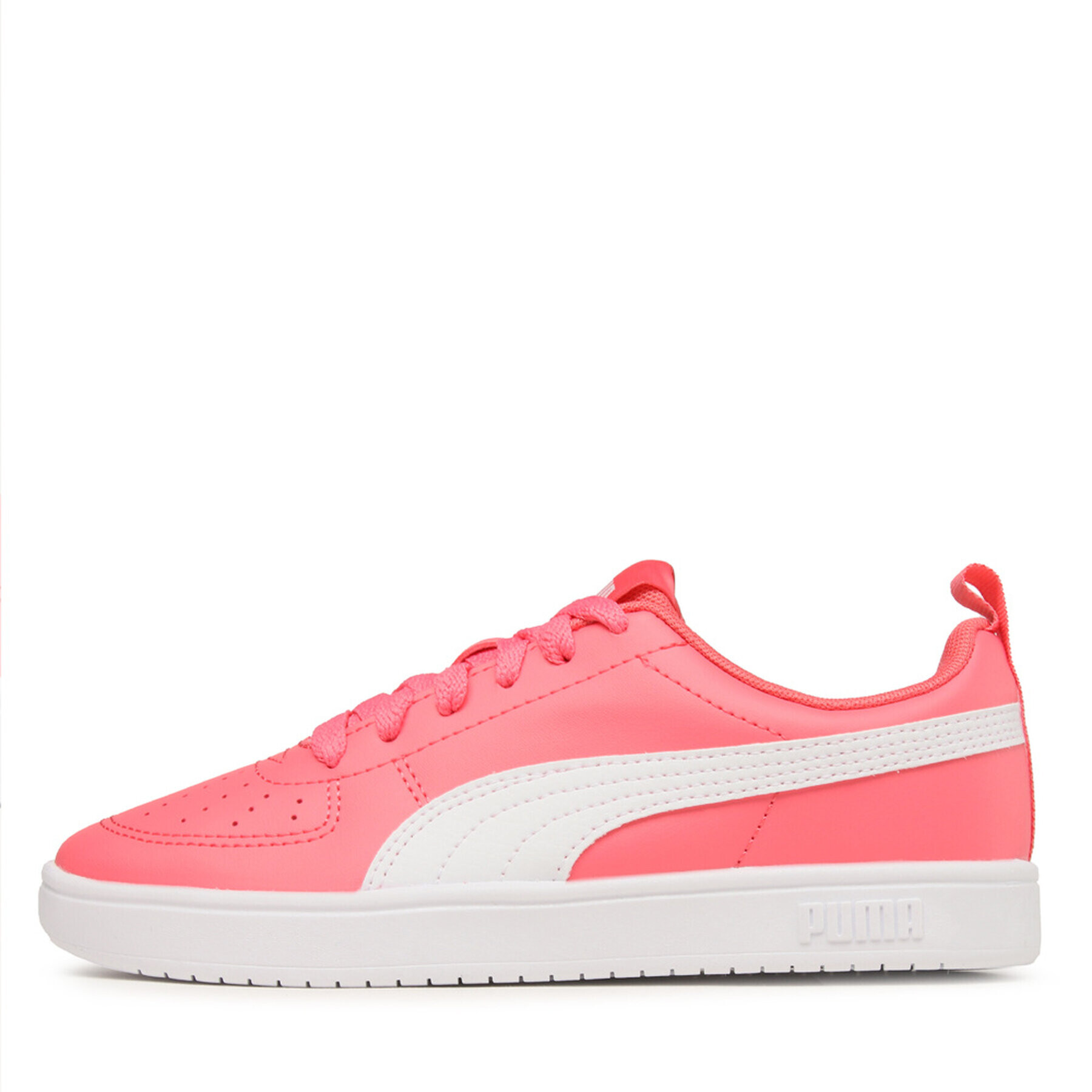 Puma Superge Rickie Jr 384311 16 Roza - Pepit.si