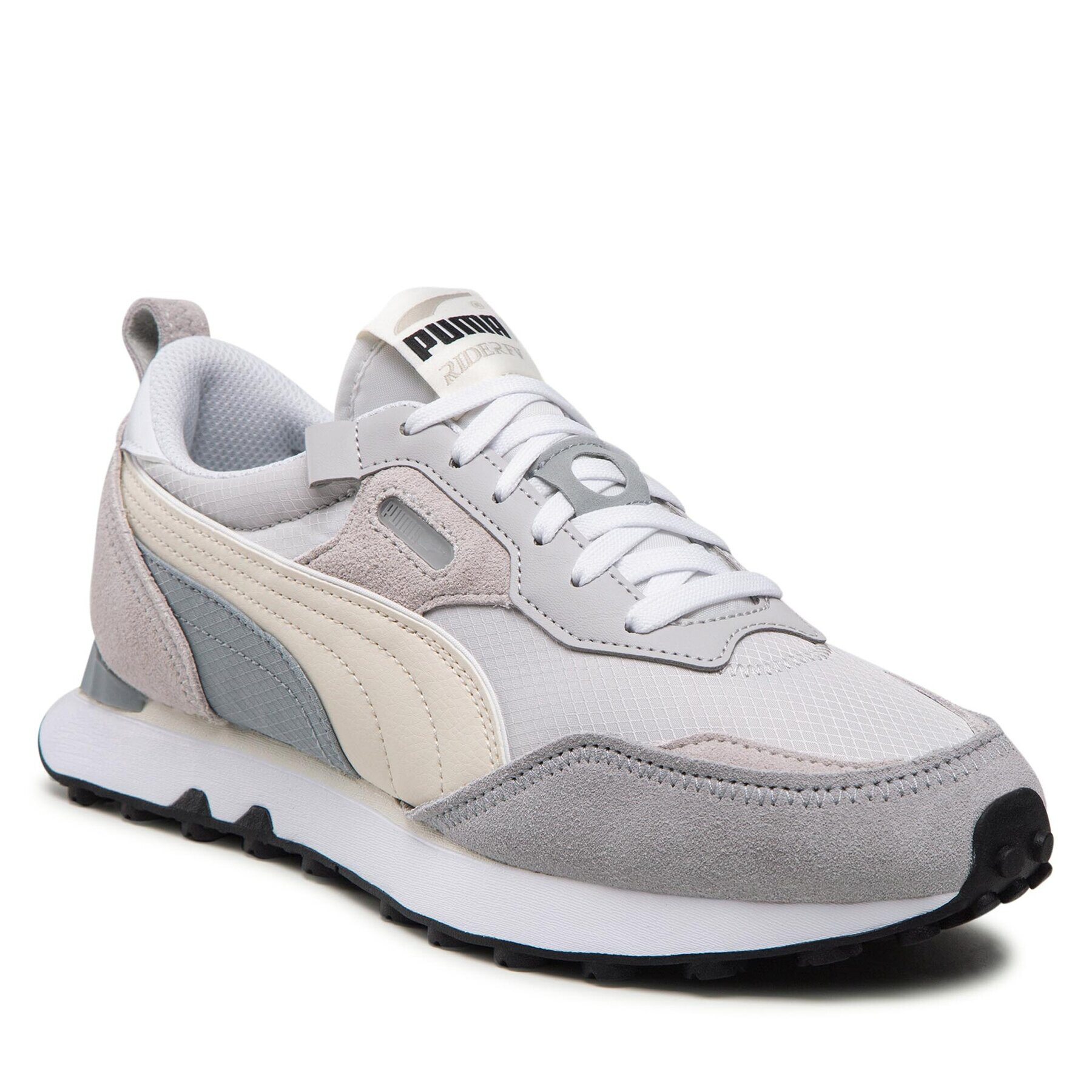 Puma Superge Rider Fv "Future Vintage" 387672 03 Siva - Pepit.si