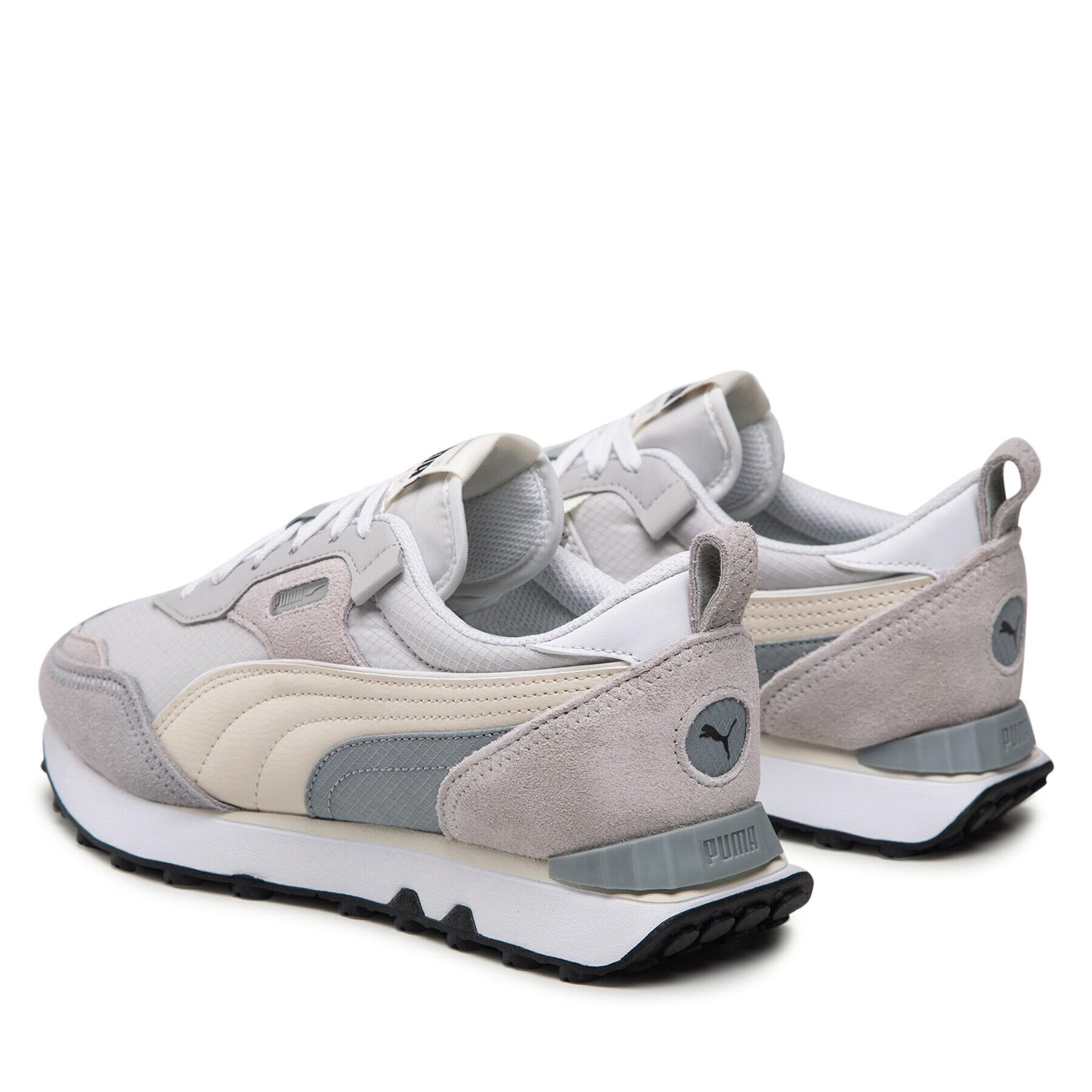 Puma Superge Rider Fv "Future Vintage" 387672 03 Siva - Pepit.si