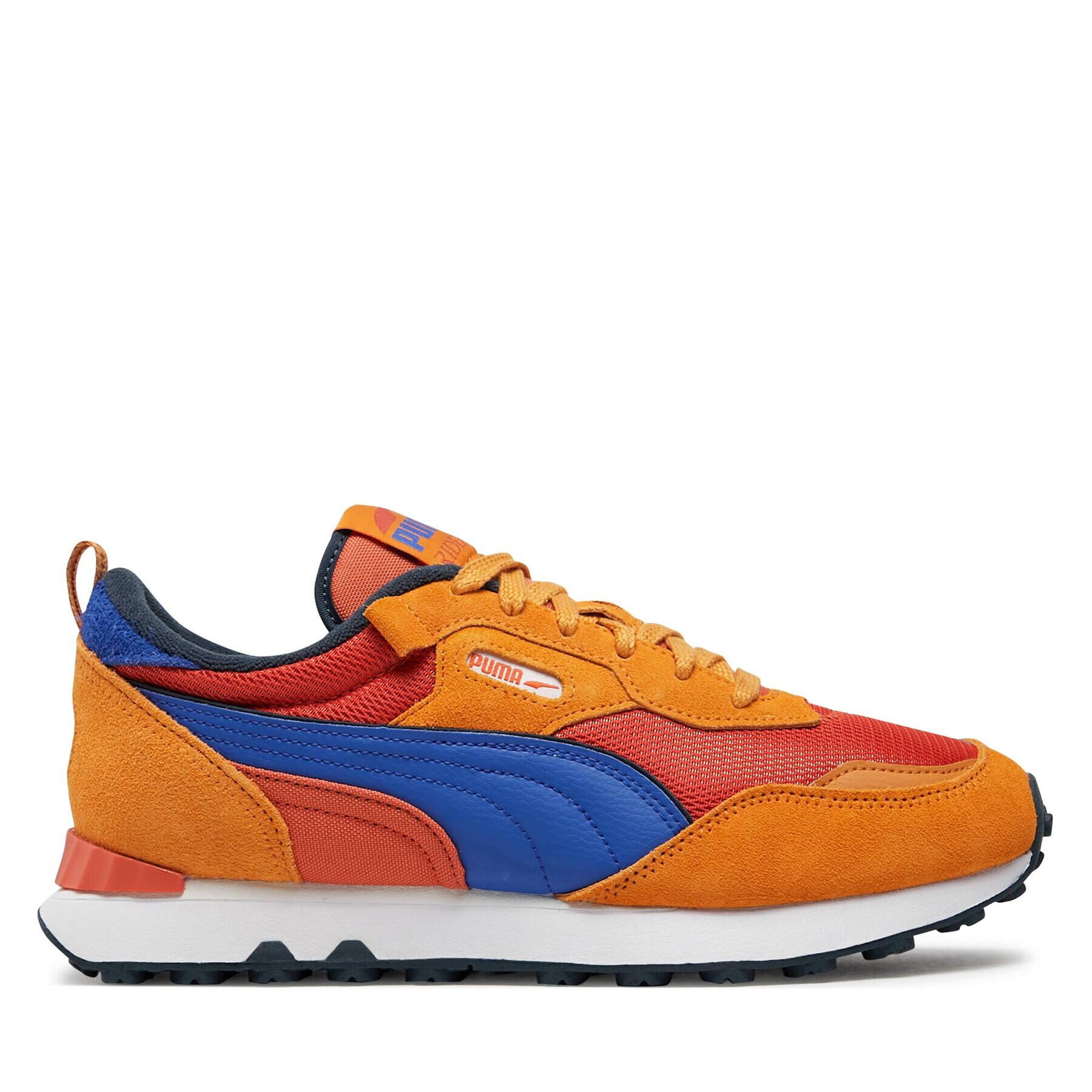 Puma Superge Rider Fv Retro Rewind 390168 04 Oranžna - Pepit.si