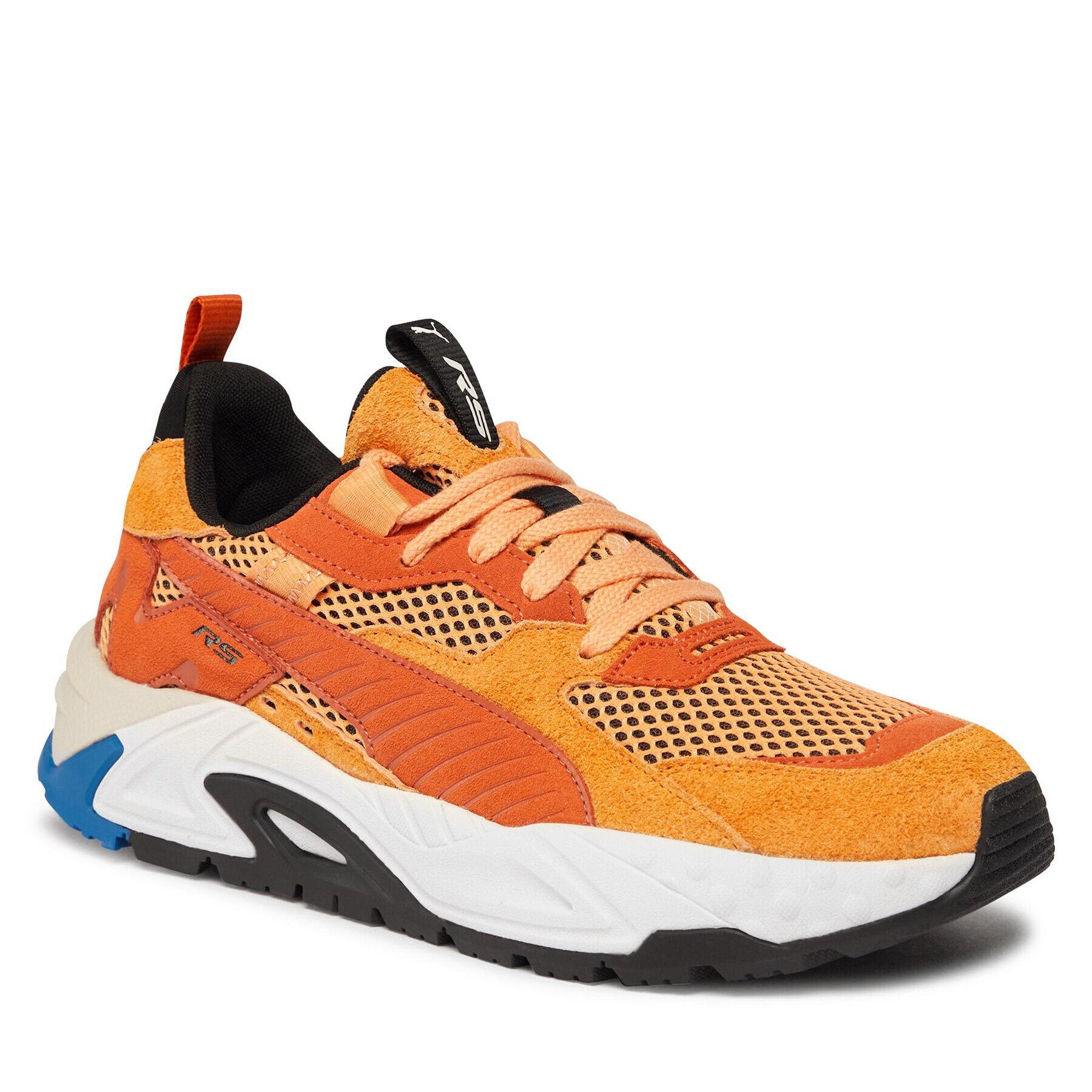 Puma Superge Rs-Trck 390717 01 Oranžna - Pepit.si