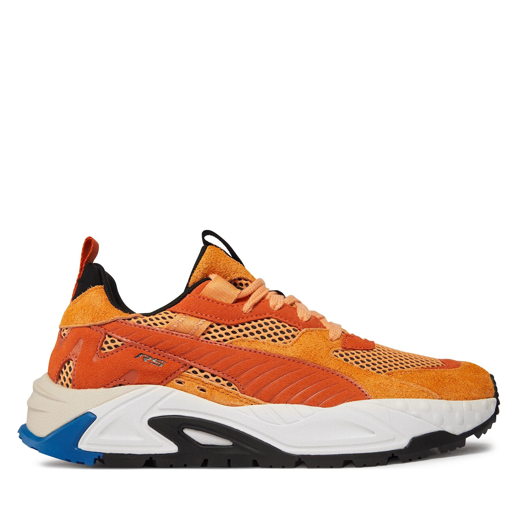 Puma Superge Rs-Trck 390717 01 Oranžna - Pepit.si