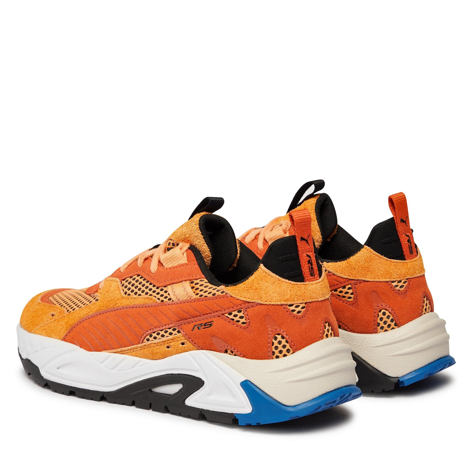 Puma Superge Rs-Trck 390717 01 Oranžna - Pepit.si