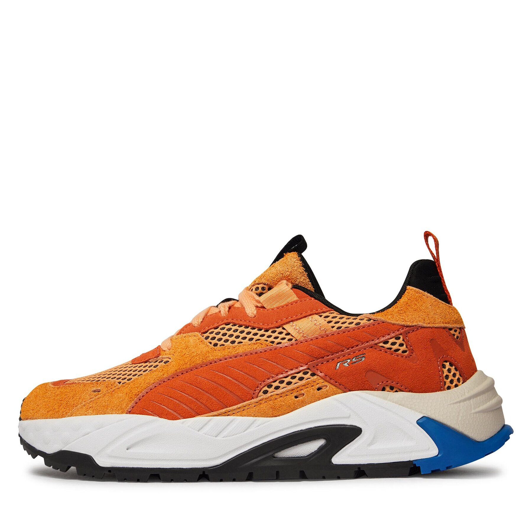 Puma Superge Rs-Trck 390717 01 Oranžna - Pepit.si