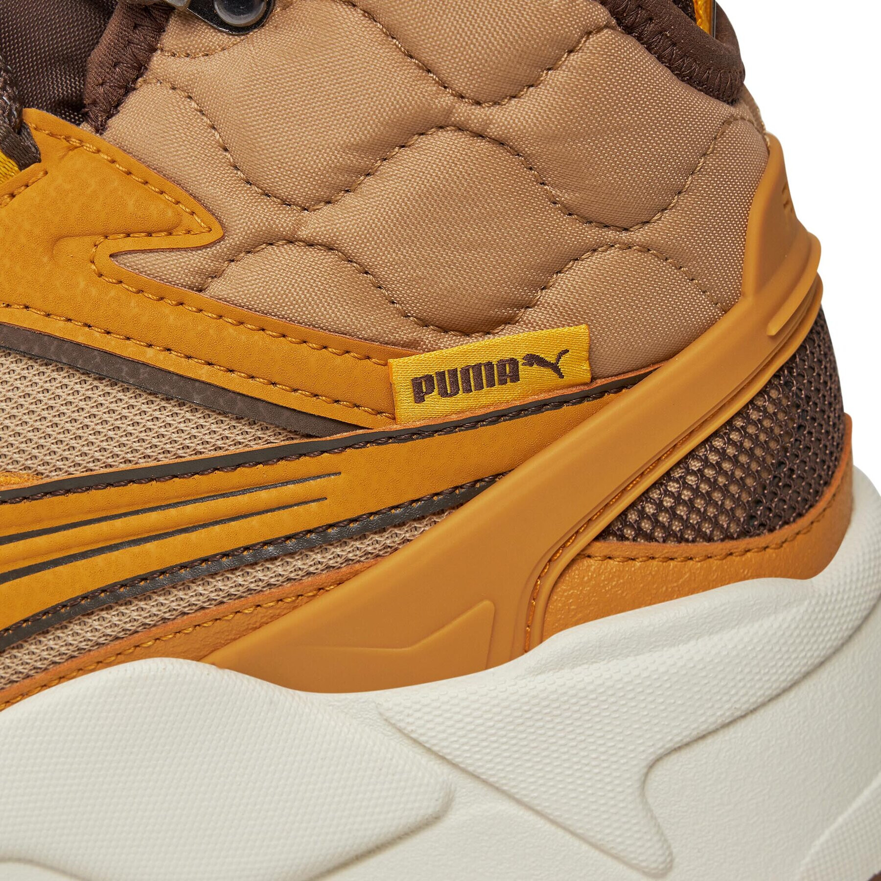 Puma Superge RS-X Hi 392718 03 Bež - Pepit.si