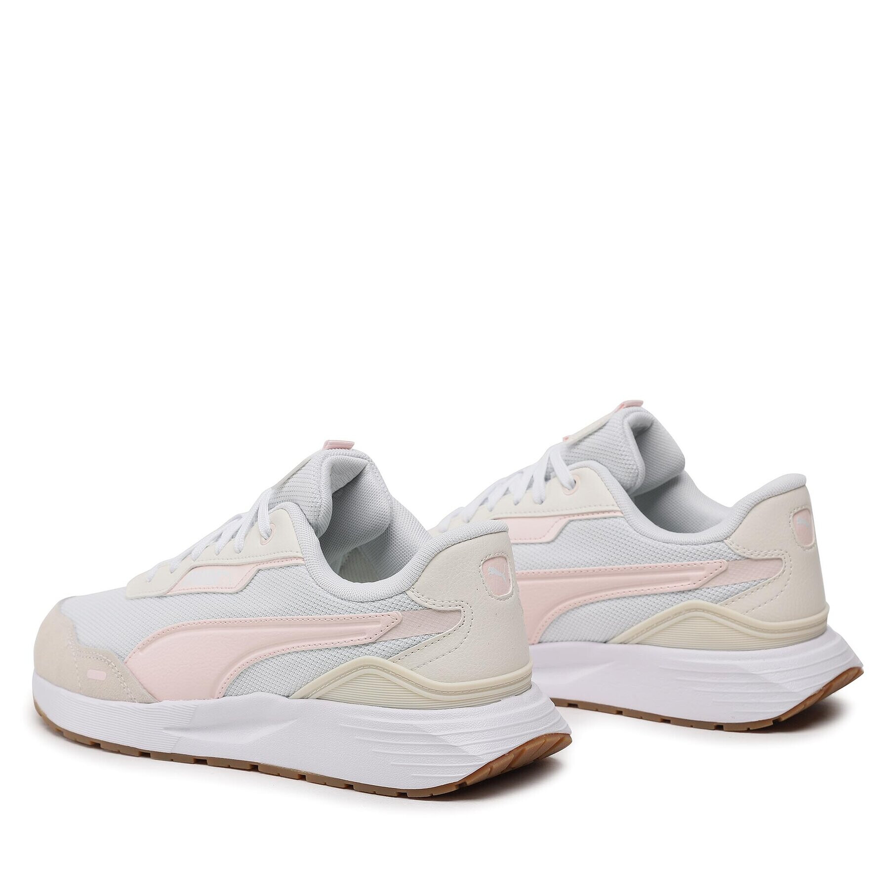 Puma Superge Runtamed Plus 39125006 Bela - Pepit.si