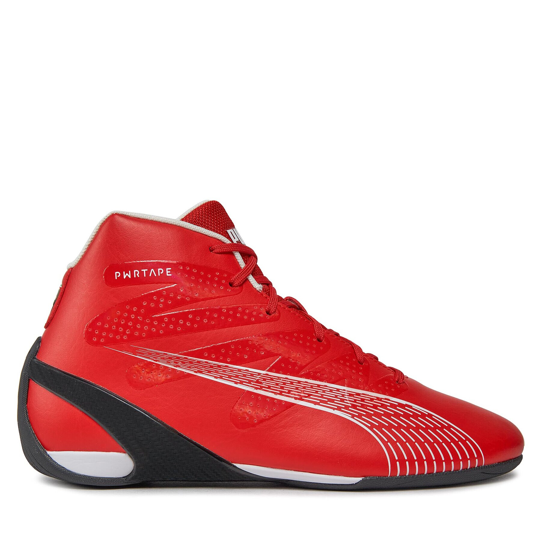 Puma Superge Scuderia Ferrari Carbon Cat Mid 307545 02 Rdeča - Pepit.si