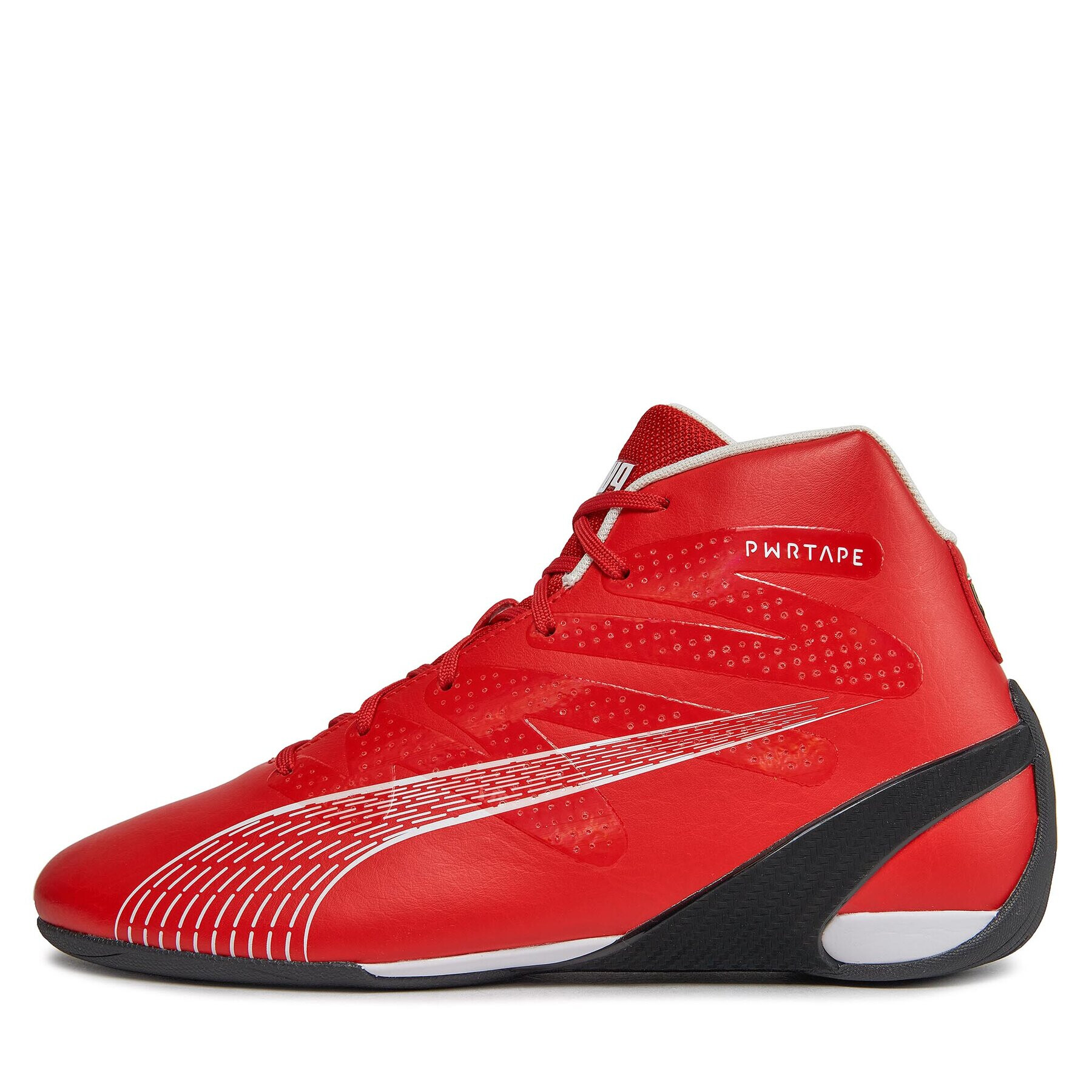 Puma Superge Scuderia Ferrari Carbon Cat Mid 307545 02 Rdeča - Pepit.si