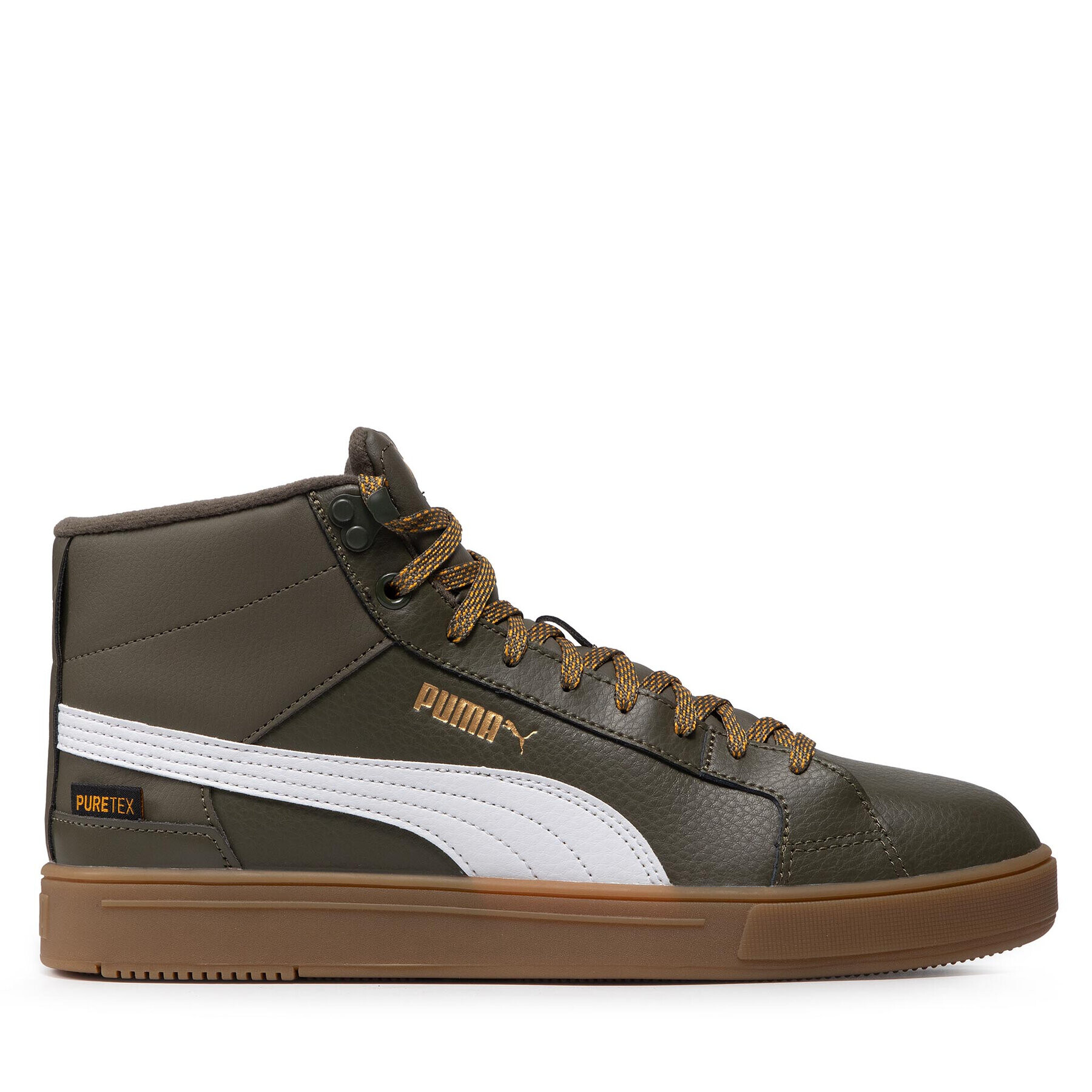 Puma Superge Serve Pro Mid Ptx 382096 01 Zelena - Pepit.si