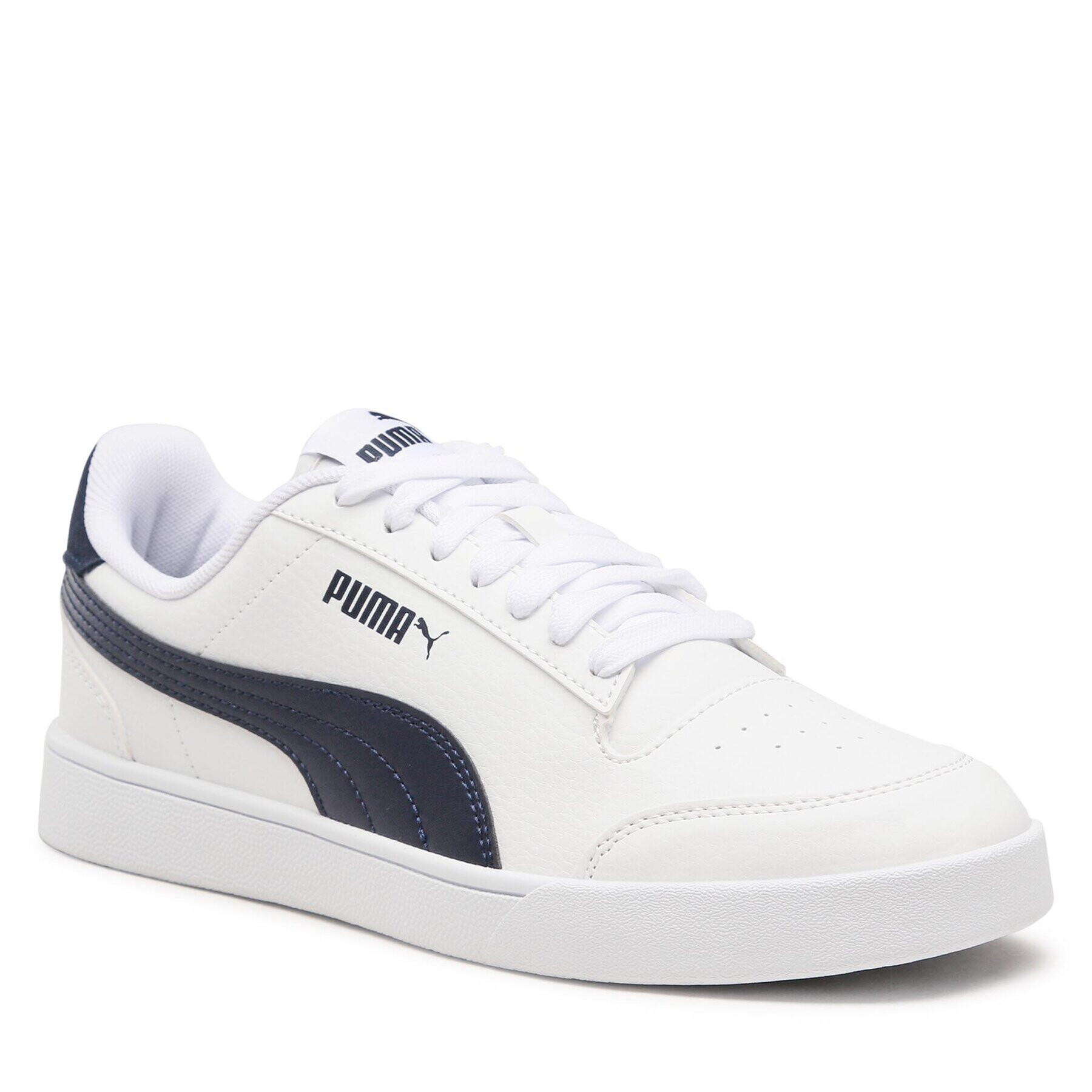 Puma Superge Shuffle 309668 24 Bela - Pepit.si