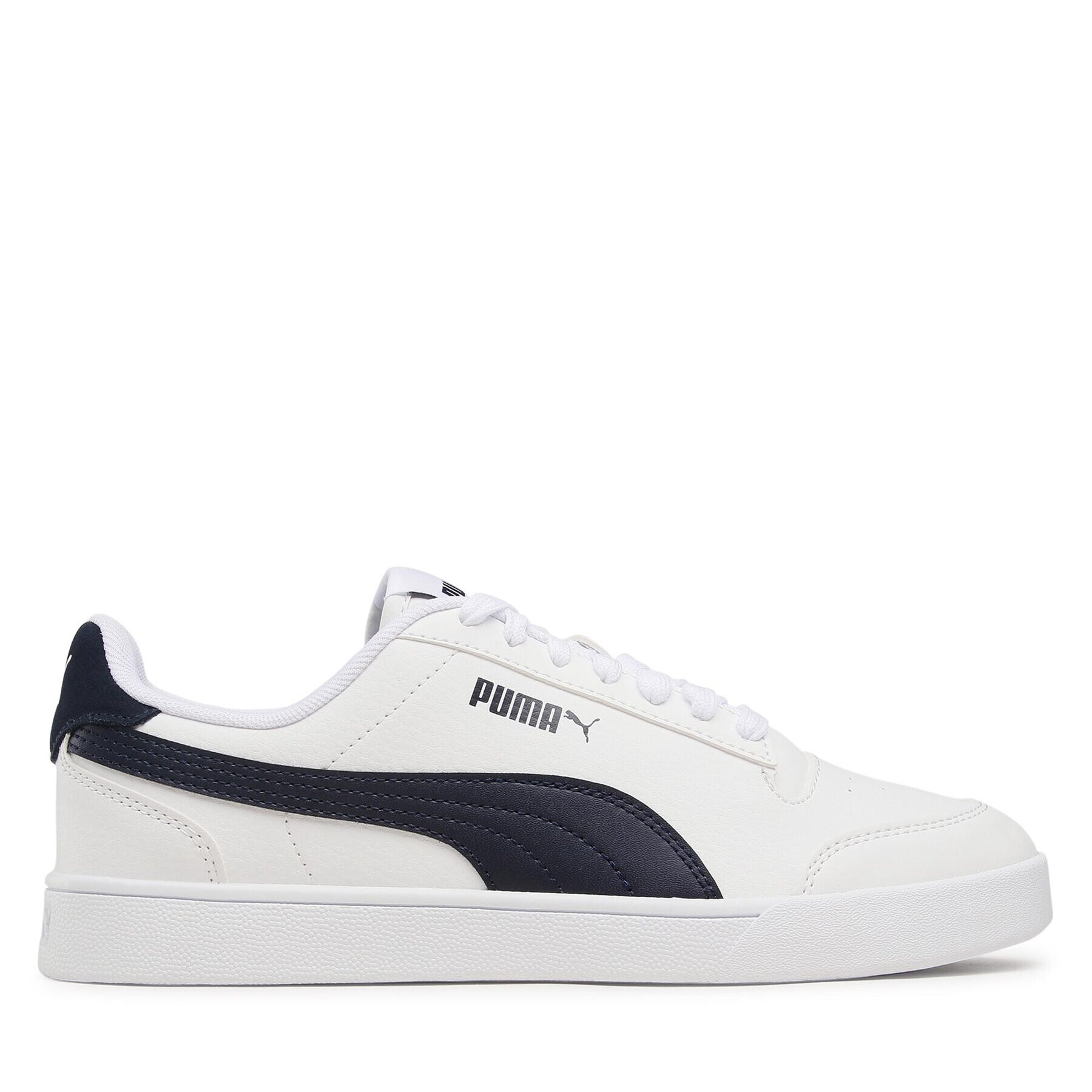 Puma Superge Shuffle 309668 24 Bela - Pepit.si