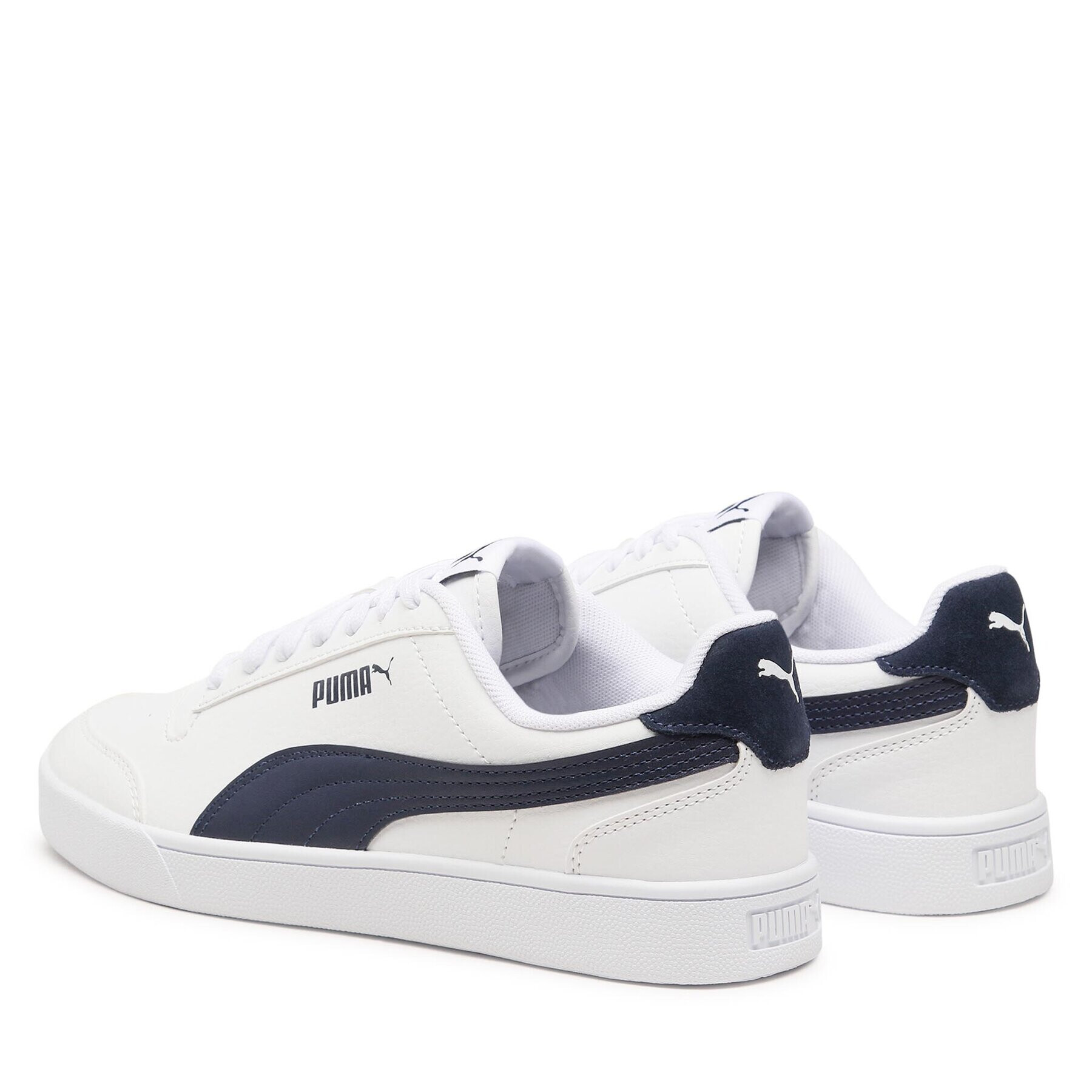 Puma Superge Shuffle 309668 24 Bela - Pepit.si