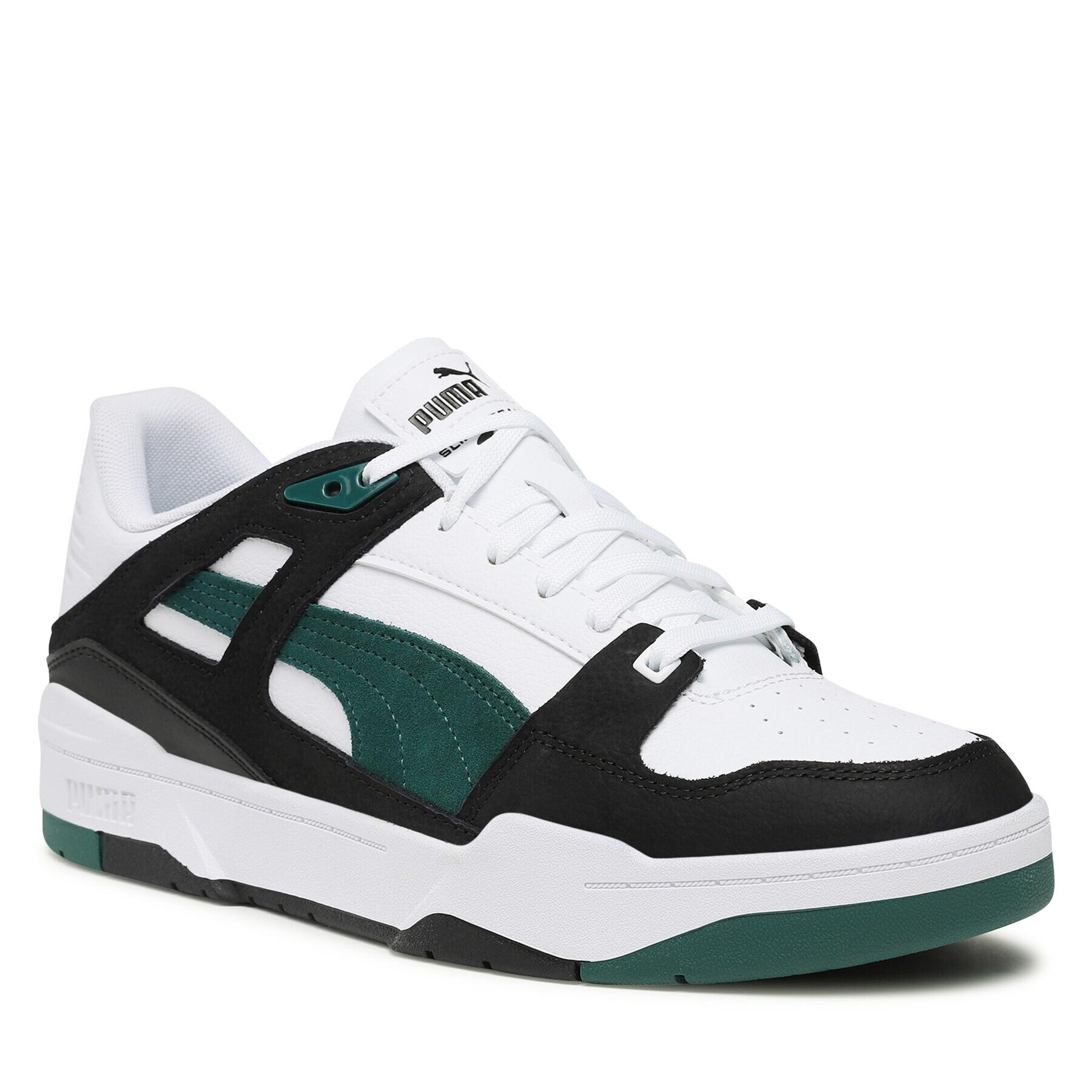 Puma Superge Slipstream Box Out 394789 01 Bela - Pepit.si