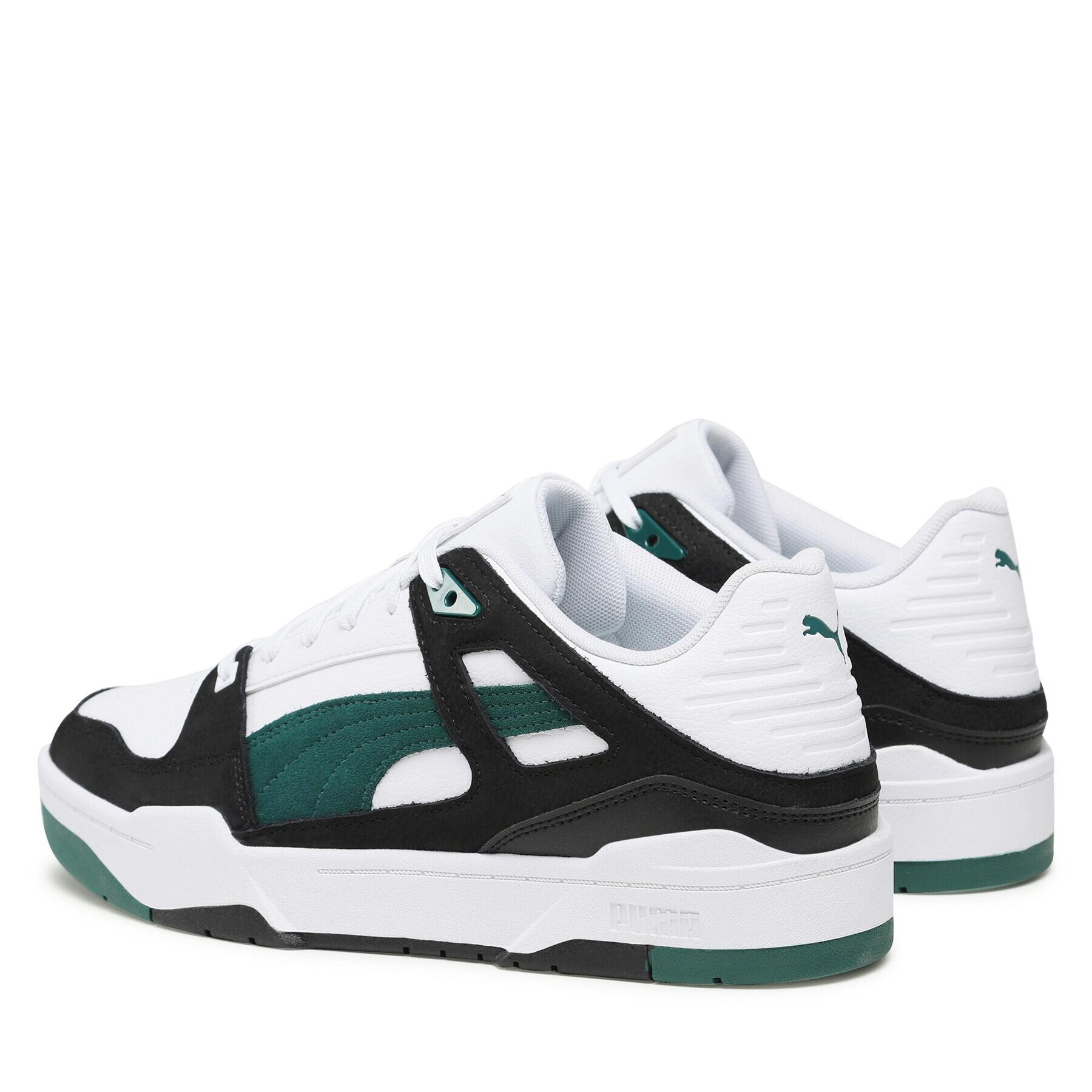 Puma Superge Slipstream Box Out 394789 01 Bela - Pepit.si