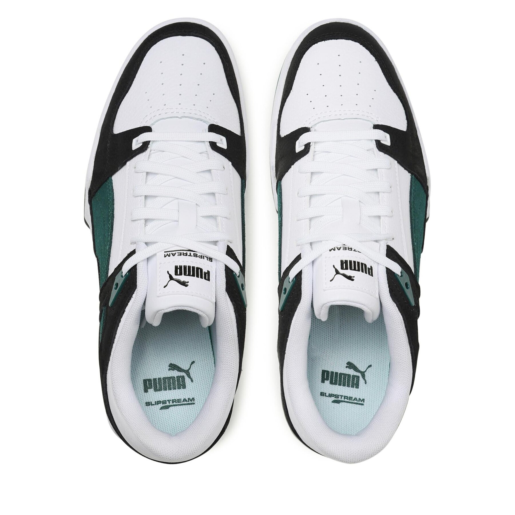 Puma Superge Slipstream Box Out 394789 01 Bela - Pepit.si