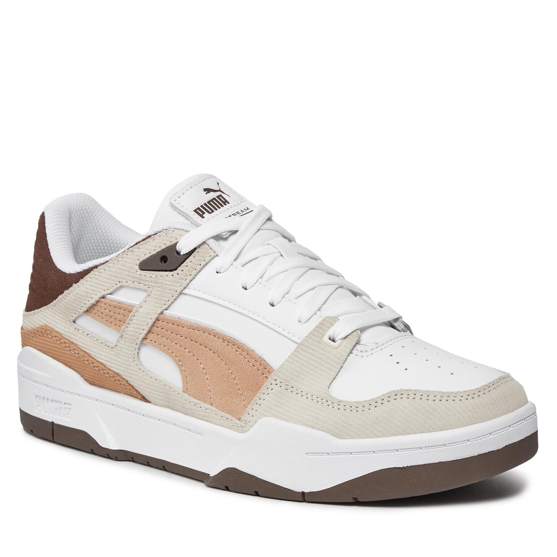 Puma Superge Slipstream Cord 39210901 Bela - Pepit.si