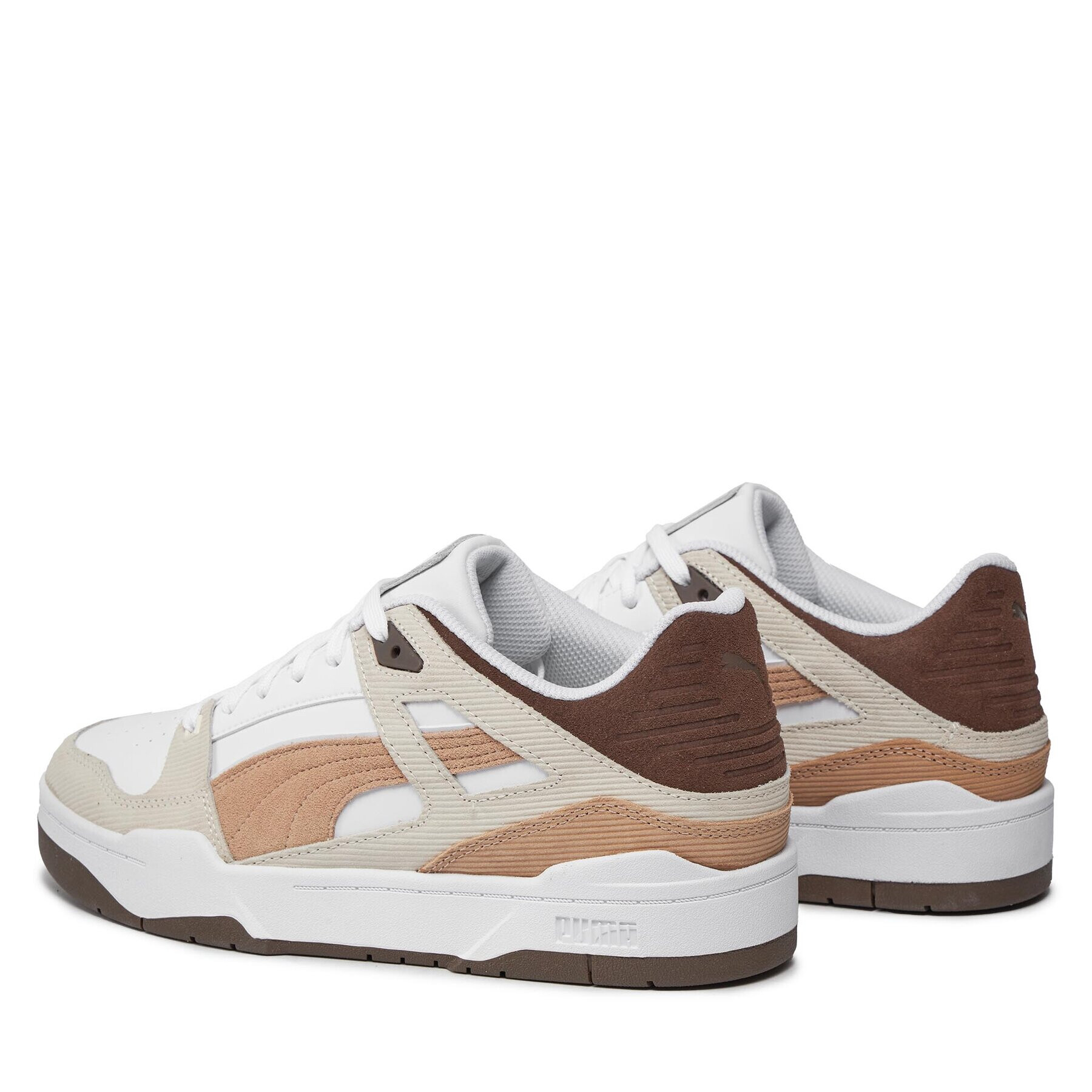 Puma Superge Slipstream Cord 39210901 Bela - Pepit.si