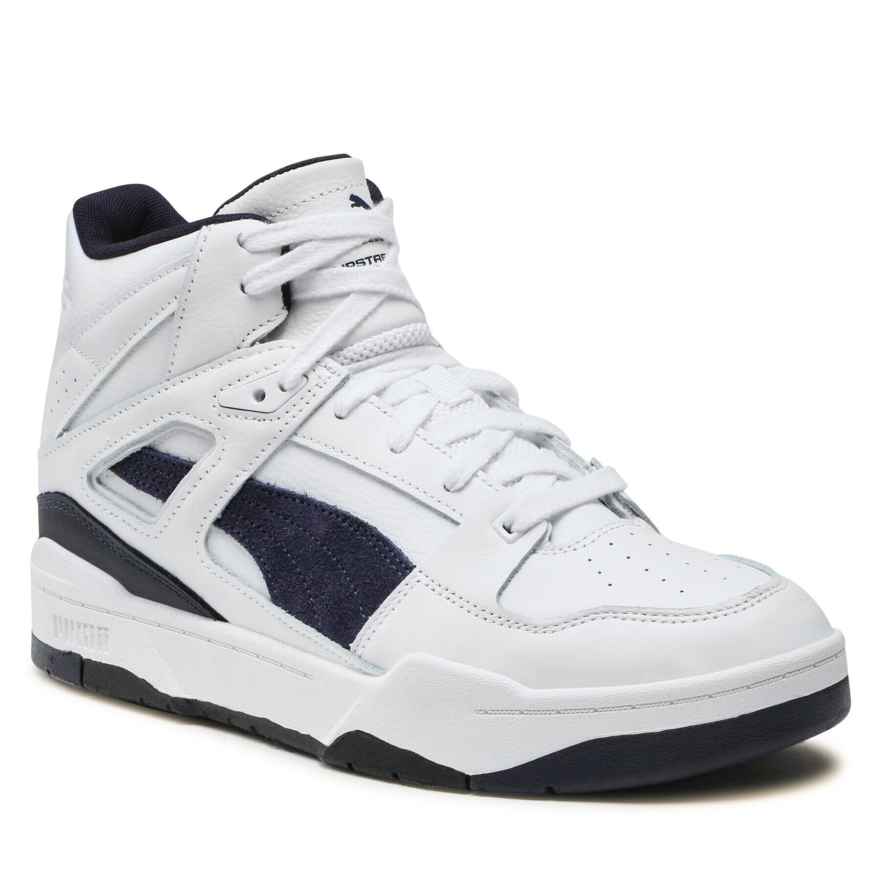 Puma Superge Slipstream Hi lth 388640 04 Bela - Pepit.si