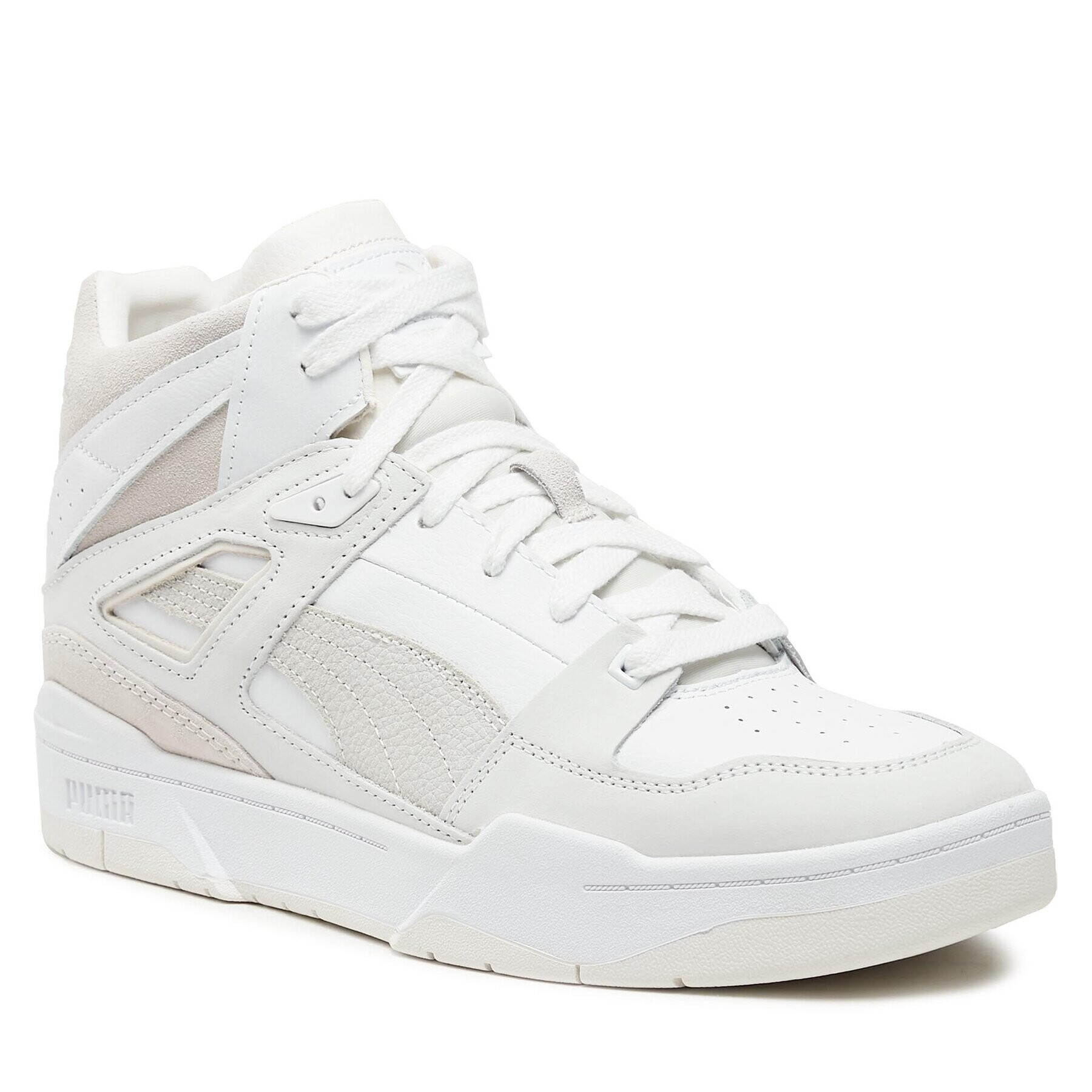 Puma Superge Slipstream Hi Lux II 393175 01 Bela - Pepit.si