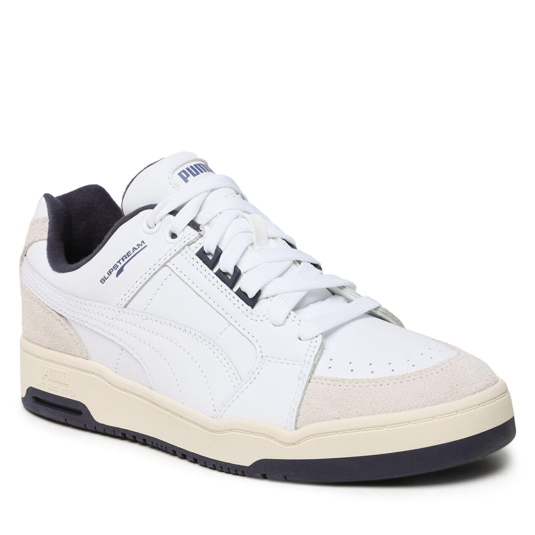 Puma Superge Slipstream Lo Retro 38469209 Bela - Pepit.si