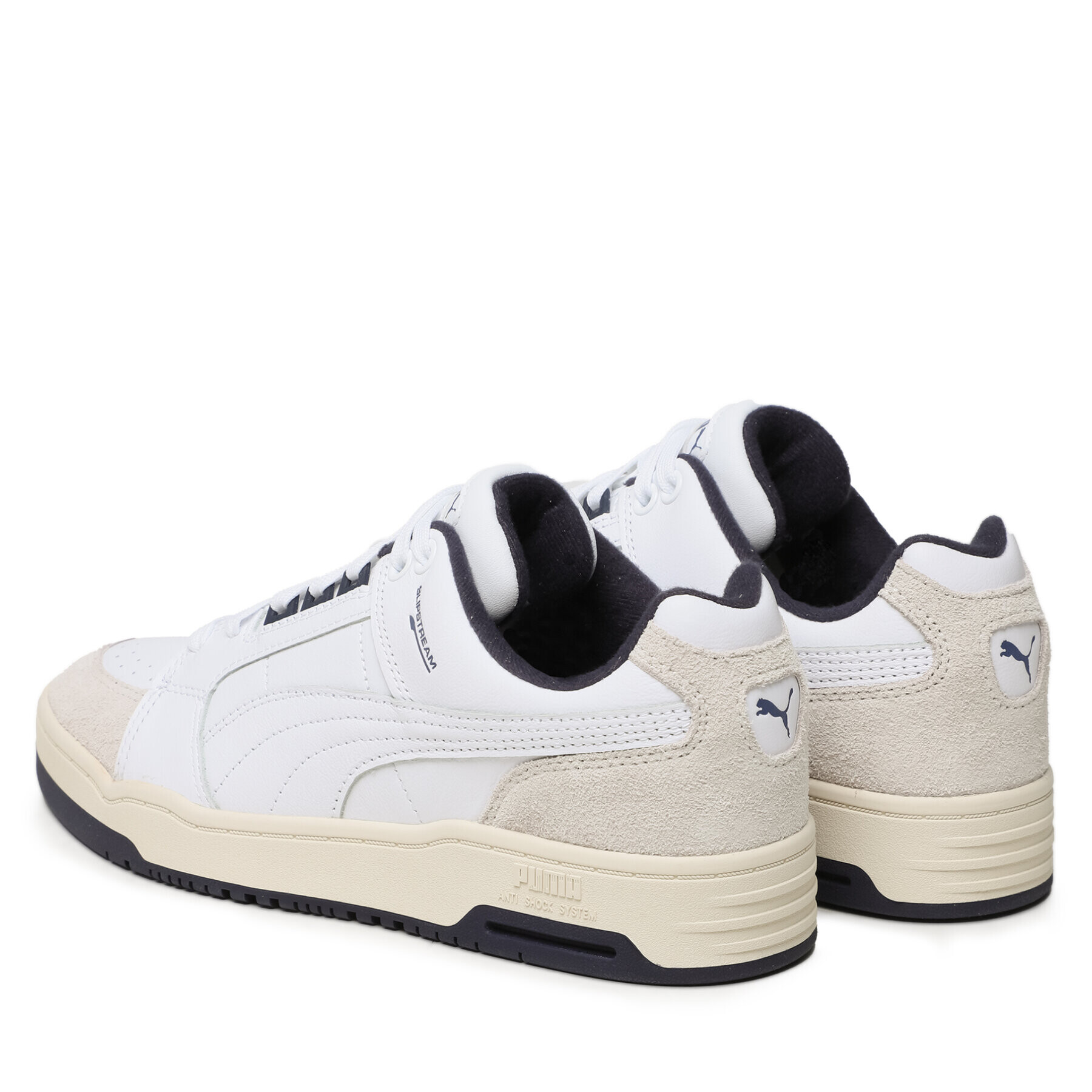 Puma Superge Slipstream Lo Retro 38469209 Bela - Pepit.si