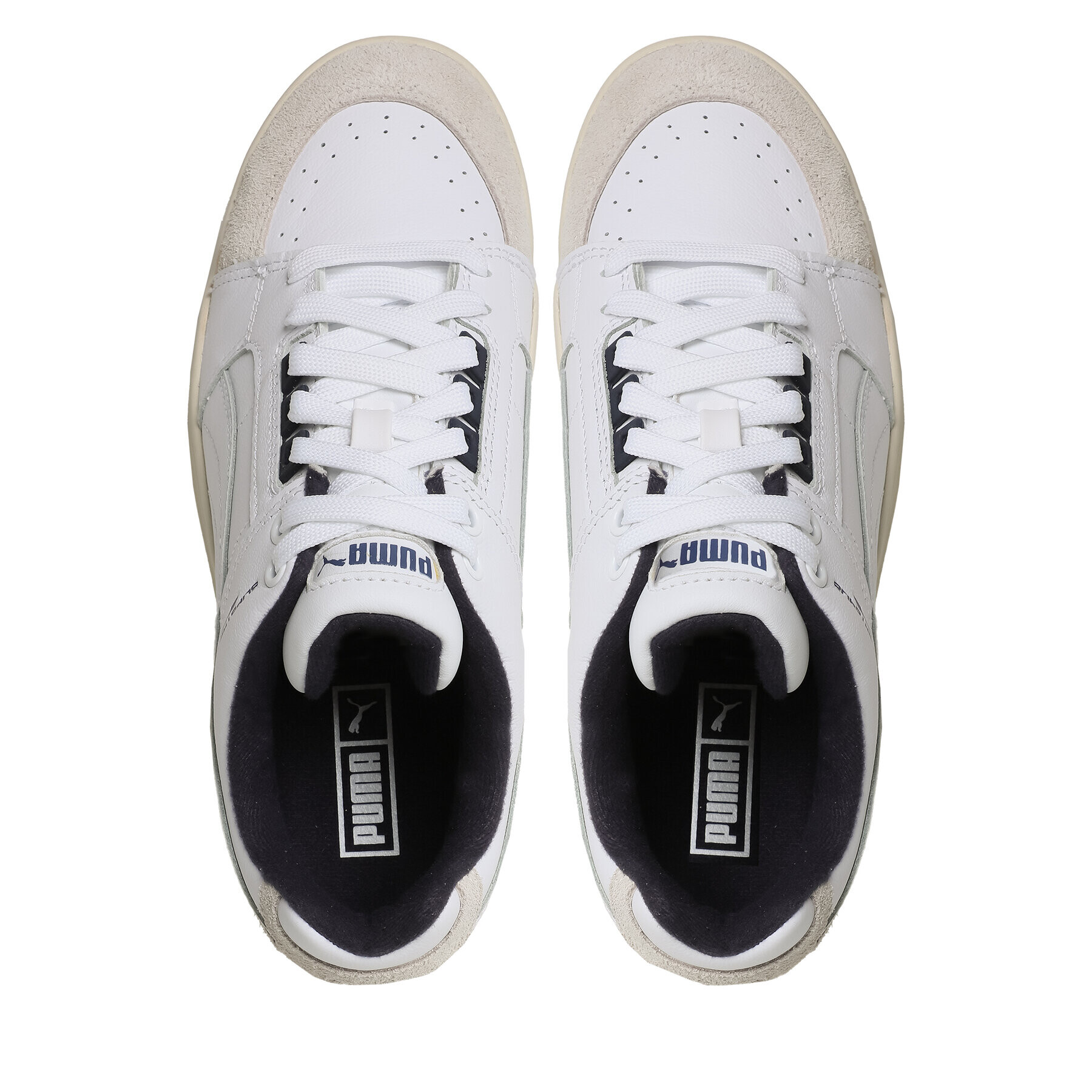 Puma Superge Slipstream Lo Retro 38469209 Bela - Pepit.si