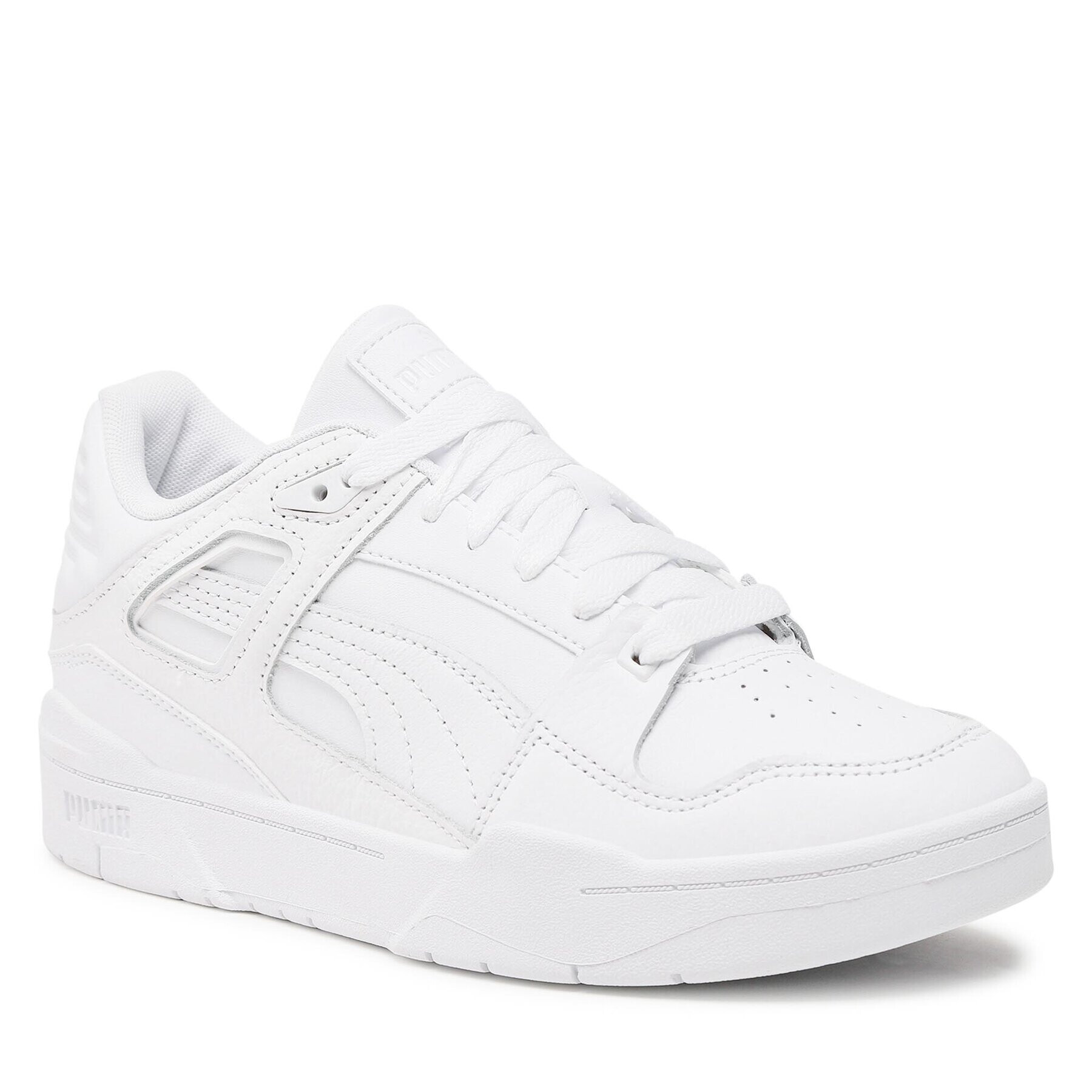 Puma Superge Slipstream Lth 387544 02 Bela - Pepit.si