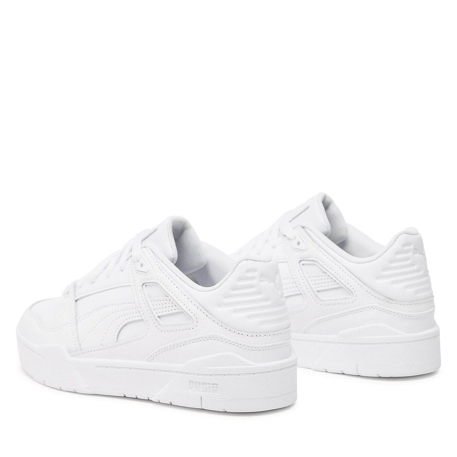 Puma Superge Slipstream Lth 387544 02 Bela - Pepit.si